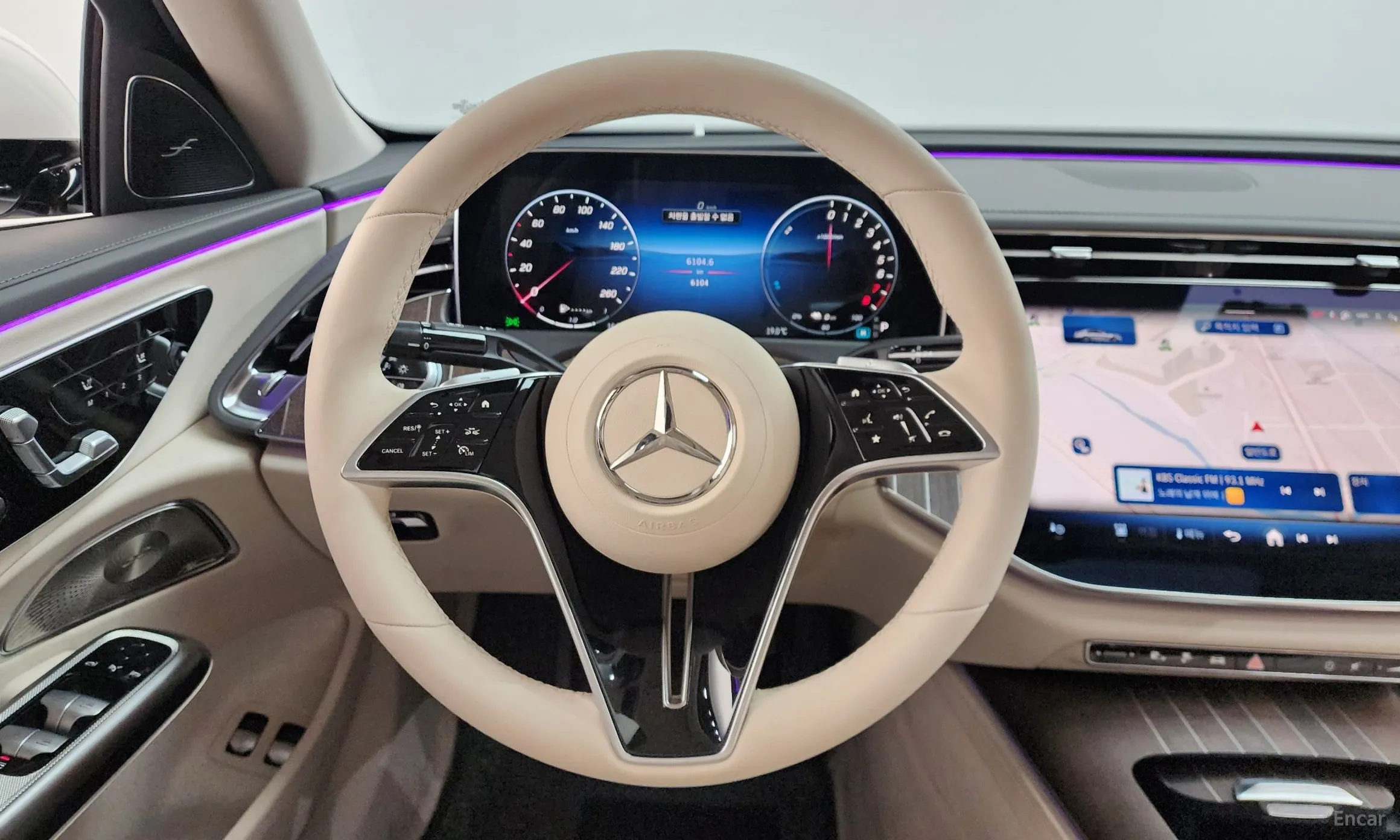 Mercedes Benz E-Class W214 превью 12