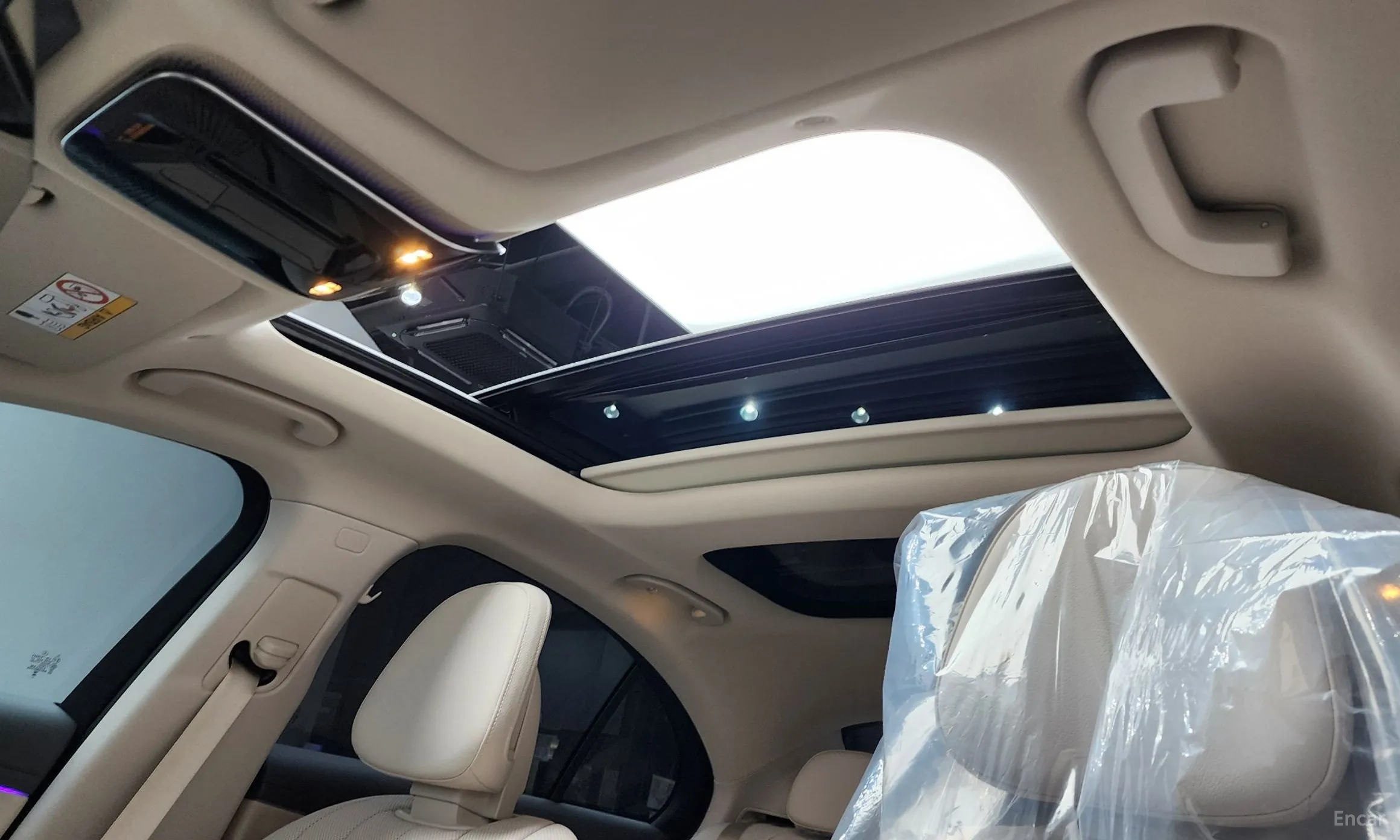 Mercedes Benz E-Class W214 превью 18