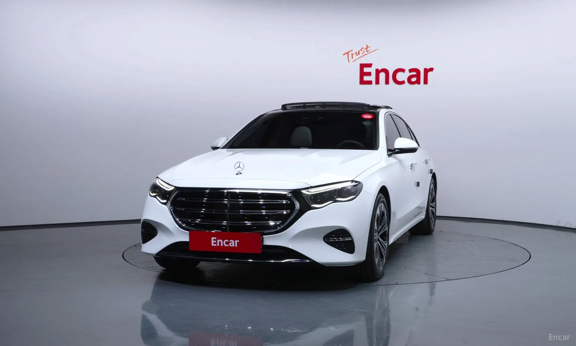 Mercedes Benz E-Class W214 превью 3