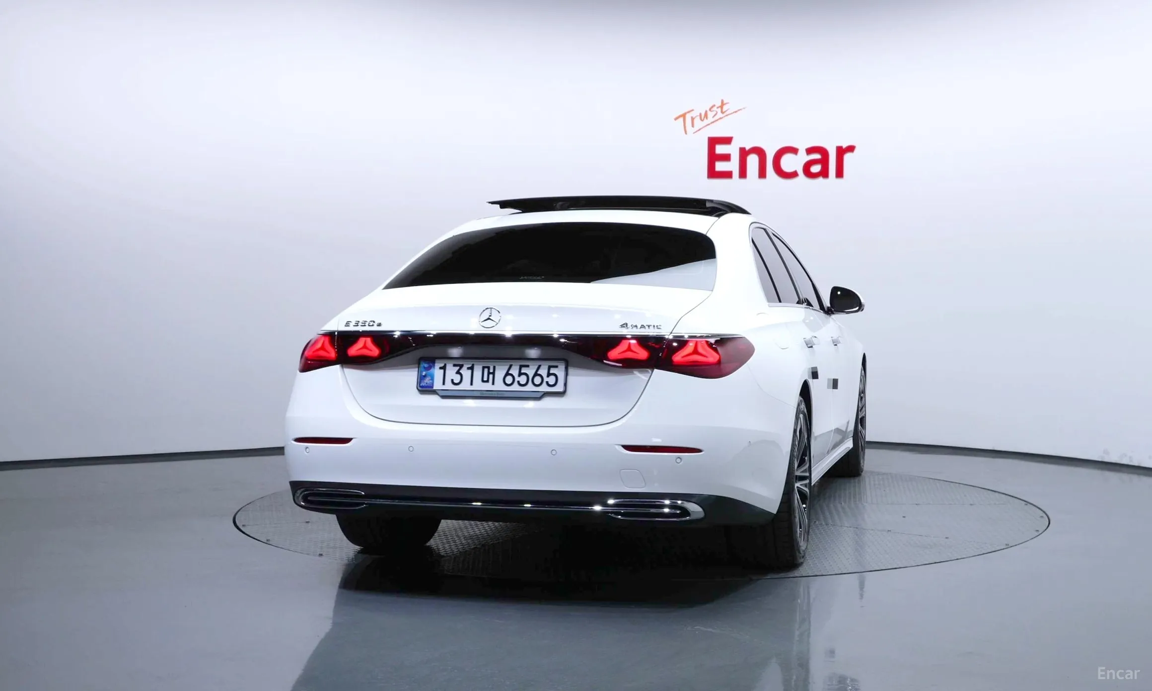 Mercedes Benz E-Class W214 превью 4