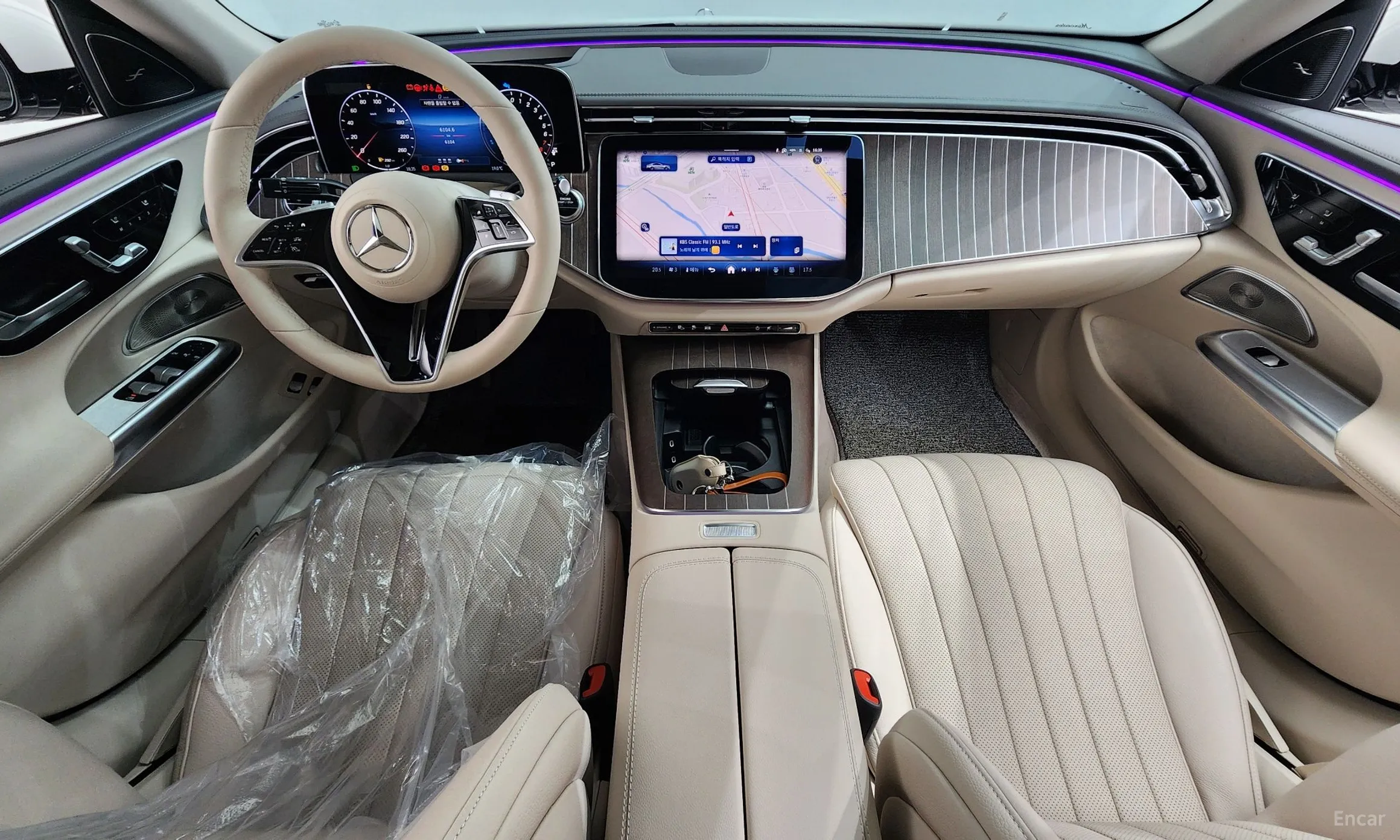 Mercedes Benz E-Class W214 превью 7