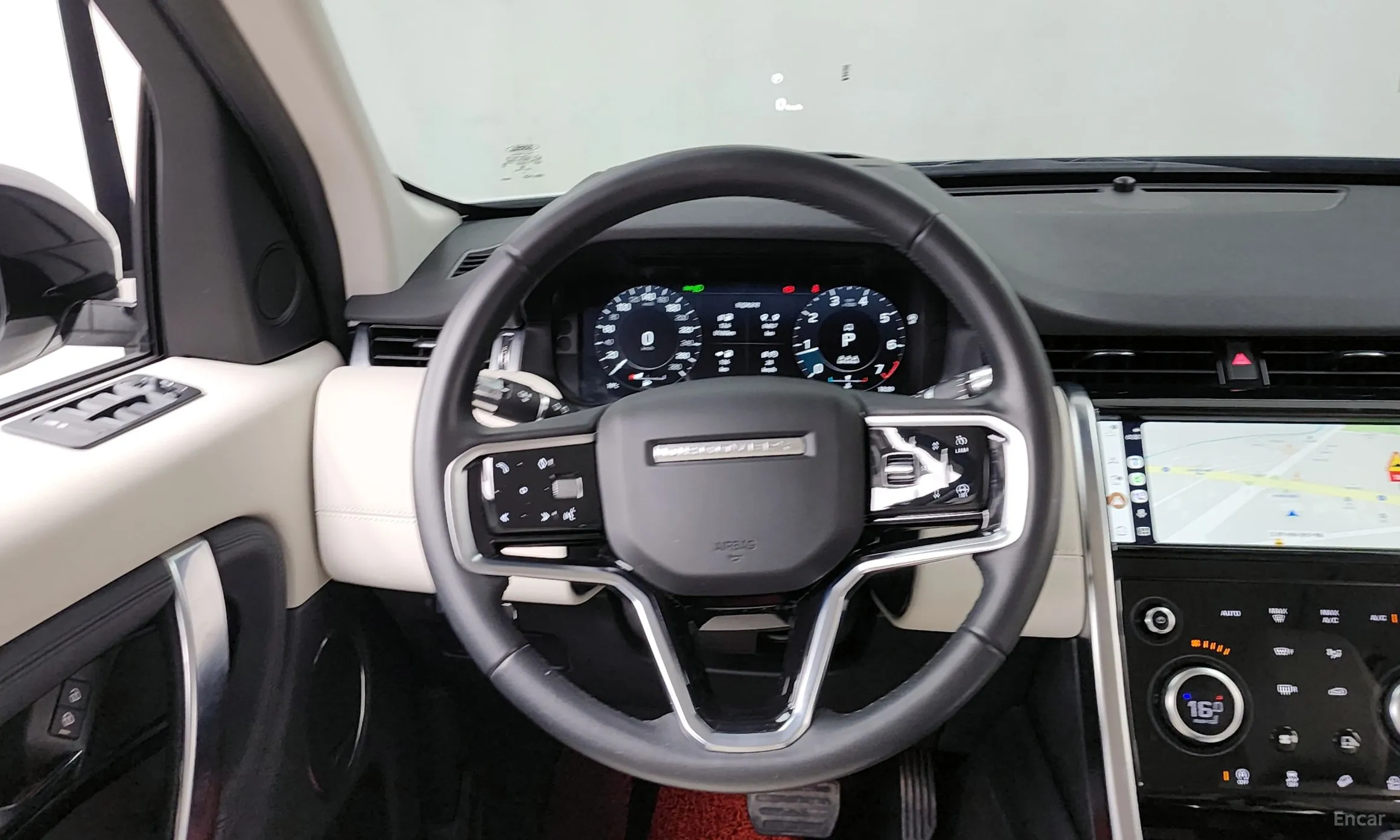 Land Rover Discovery Sports превью 13