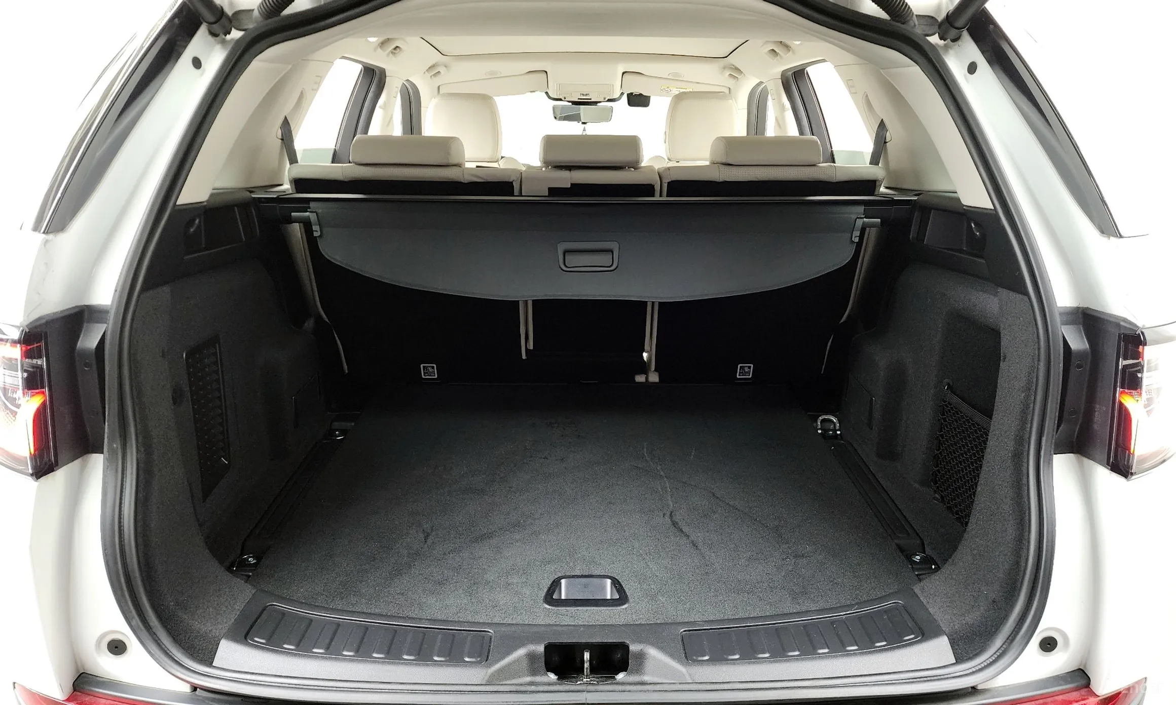 Land Rover Discovery Sports превью 20