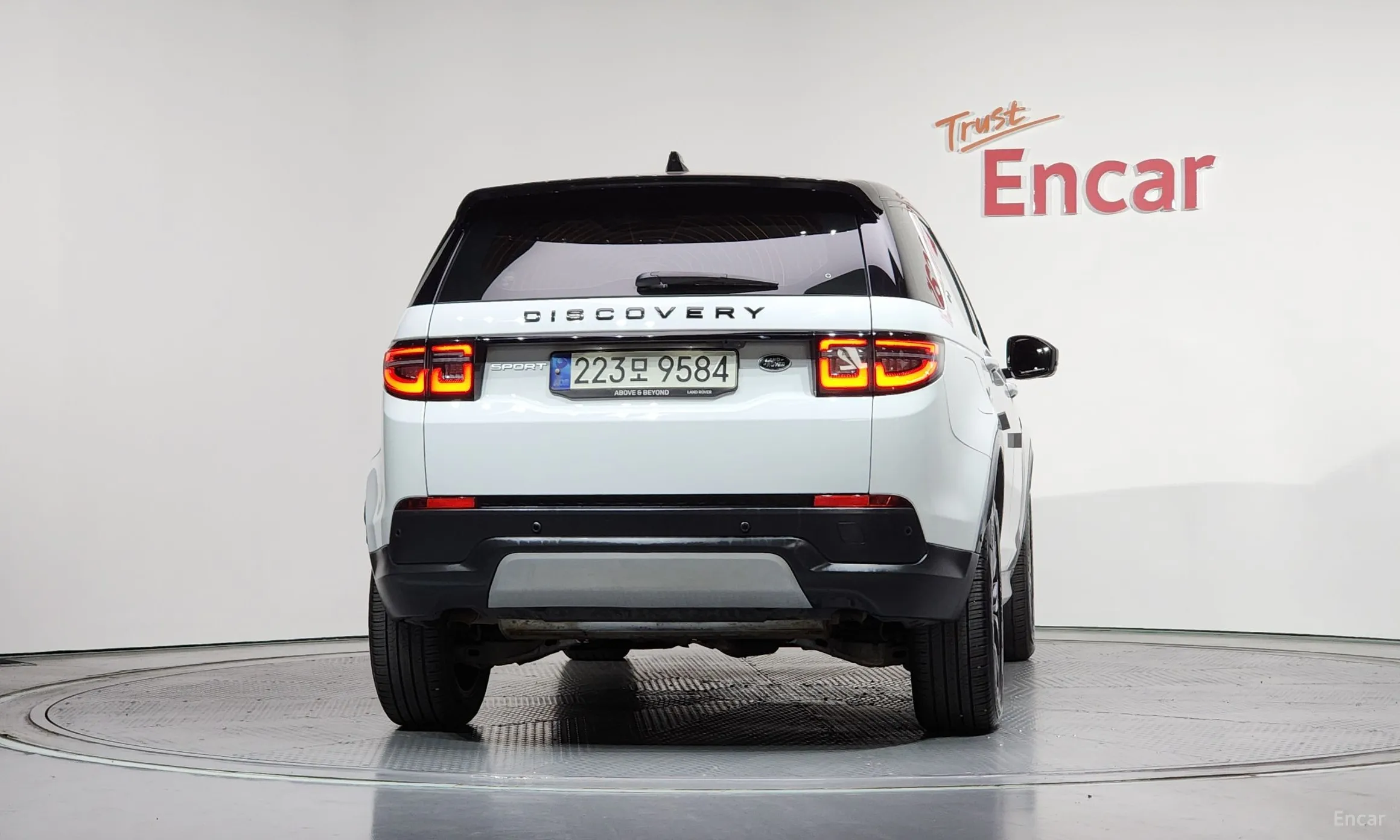 Land Rover Discovery Sports превью 4