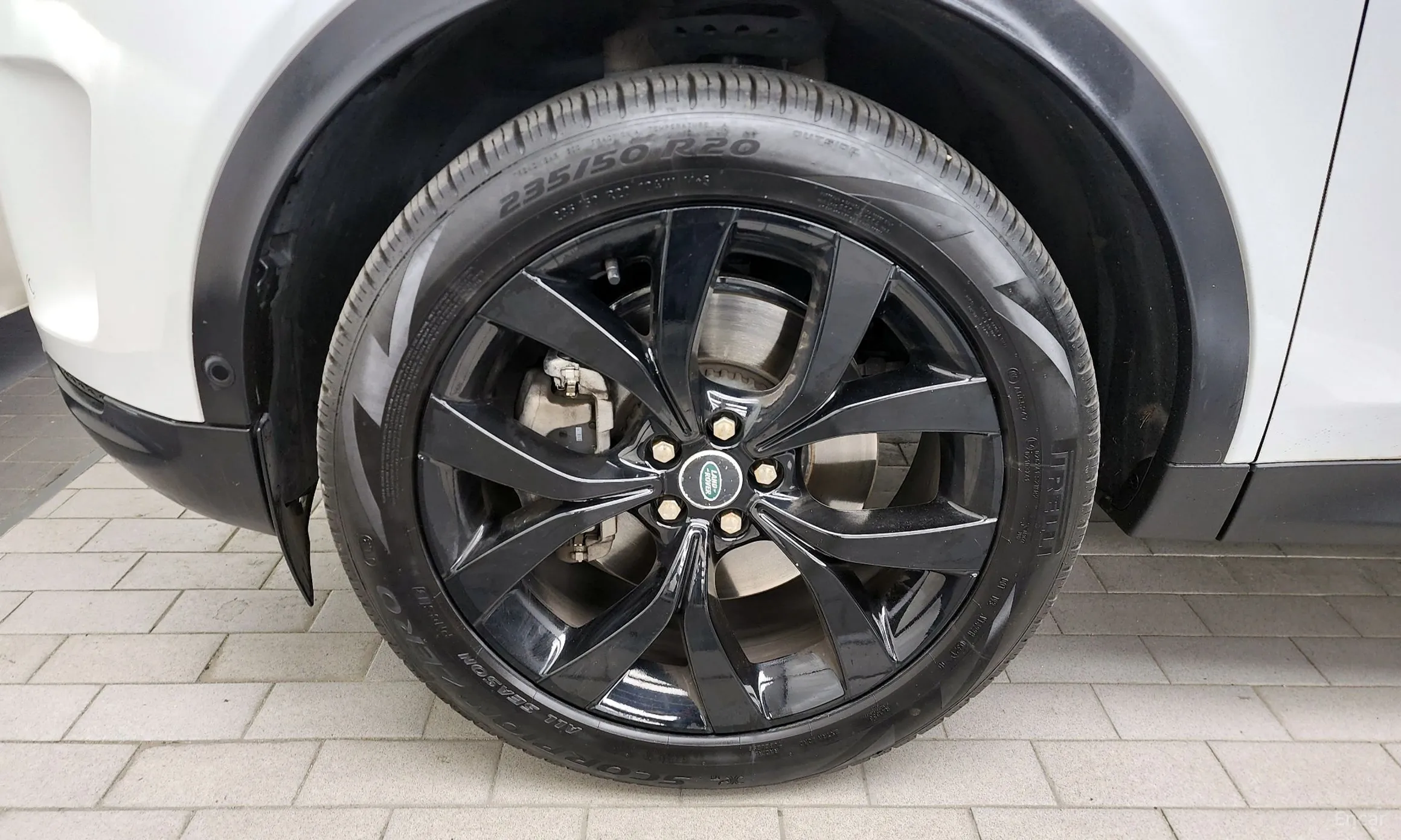 Land Rover Discovery Sports превью 5
