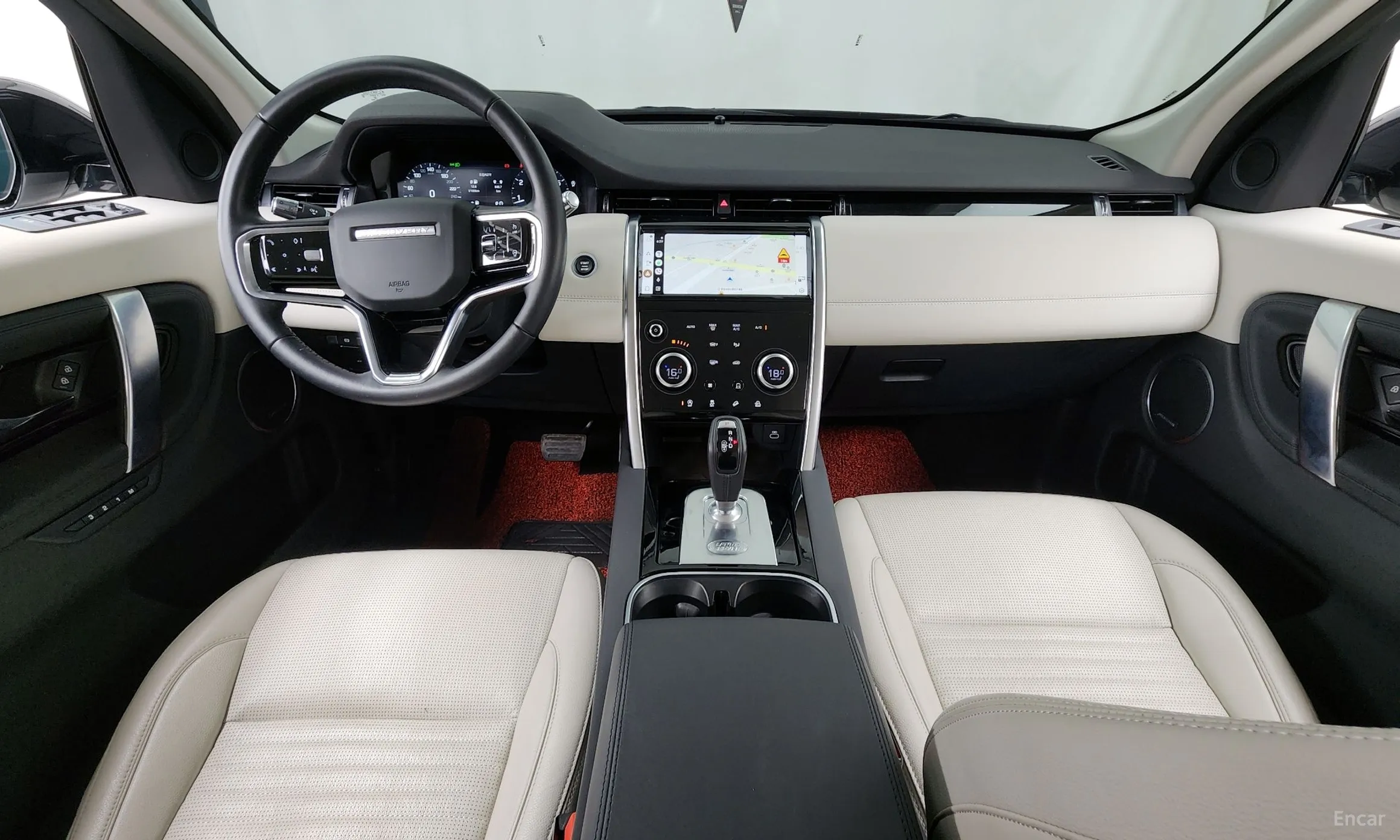 Land Rover Discovery Sports превью 7
