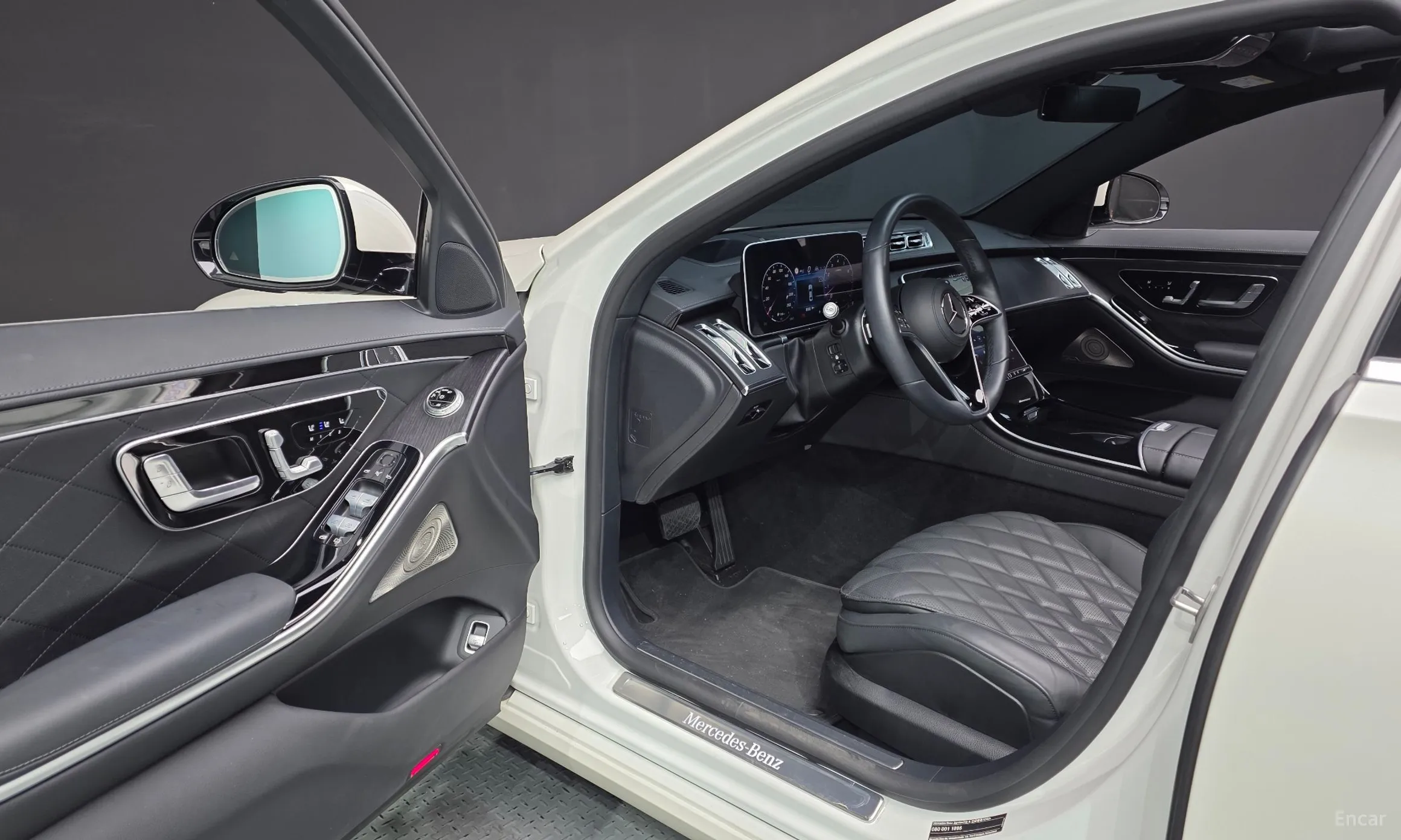 Mercedes Benz S-Class W223 превью 10