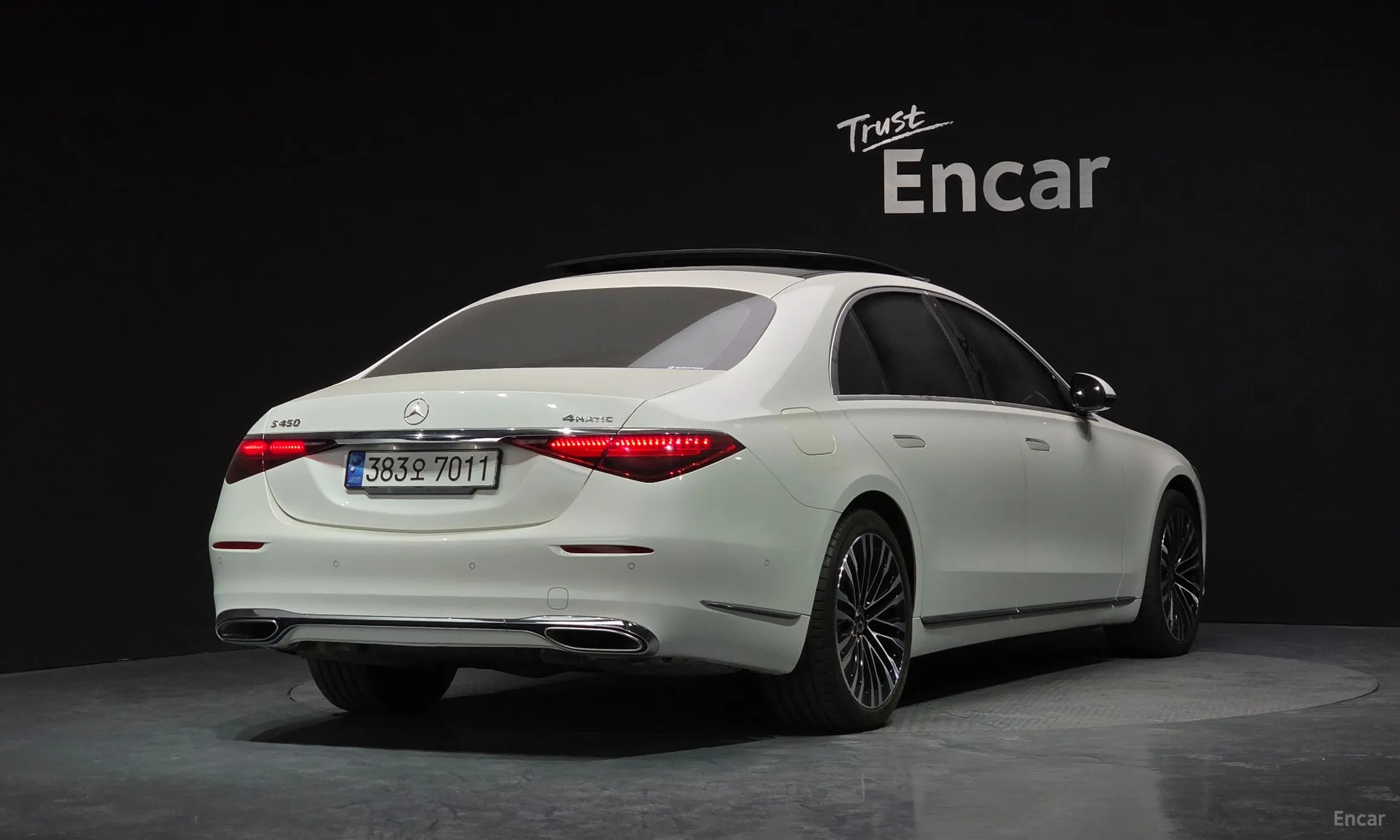 Mercedes Benz S-Class W223