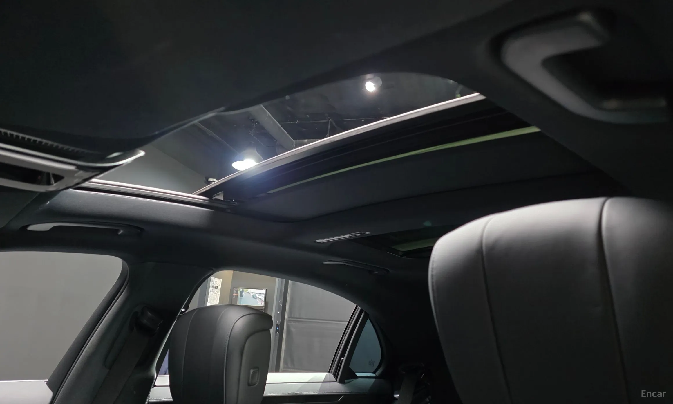 Mercedes Benz S-Class W223 превью 17