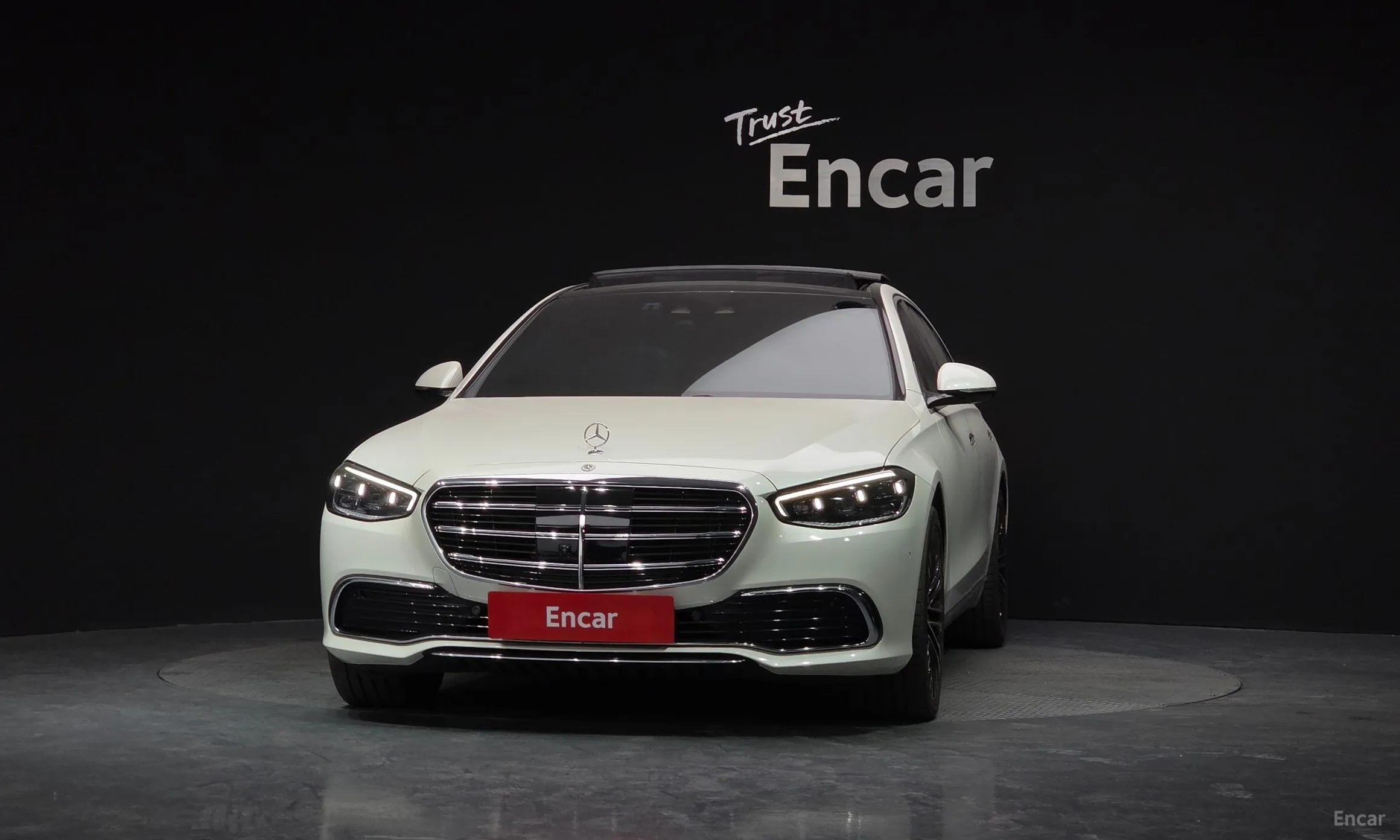 Mercedes Benz S-Class W223 превью 3