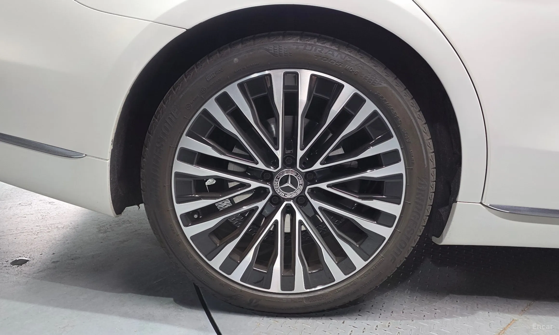 Mercedes Benz S-Class W223 превью 5