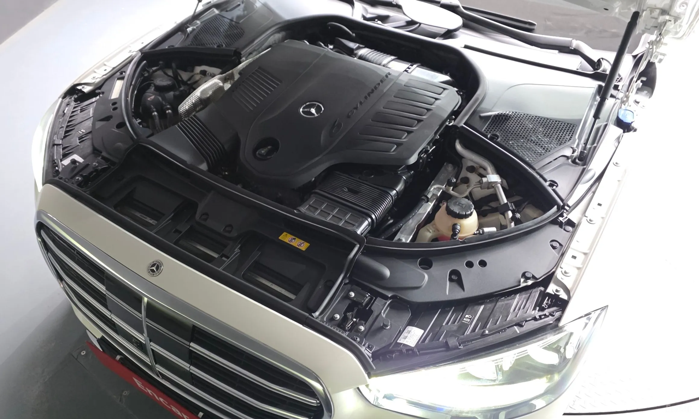 Mercedes Benz S-Class W223 превью 6