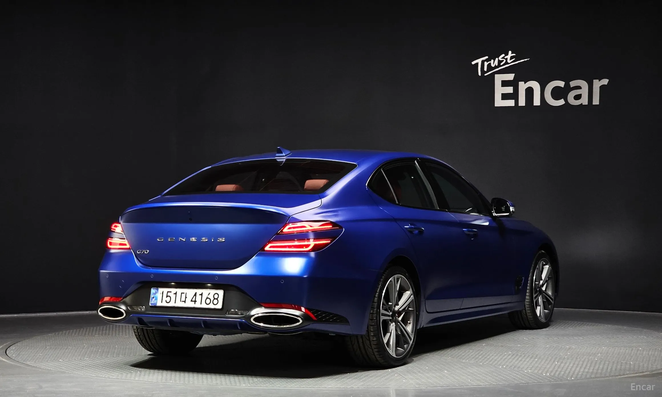 Genesis G70 превью 2