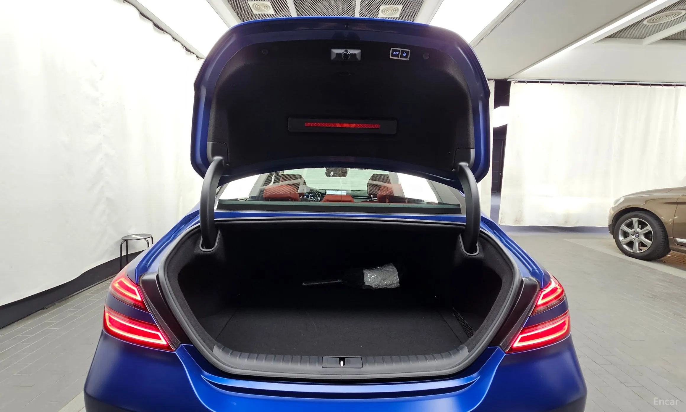 Genesis G70 превью 20