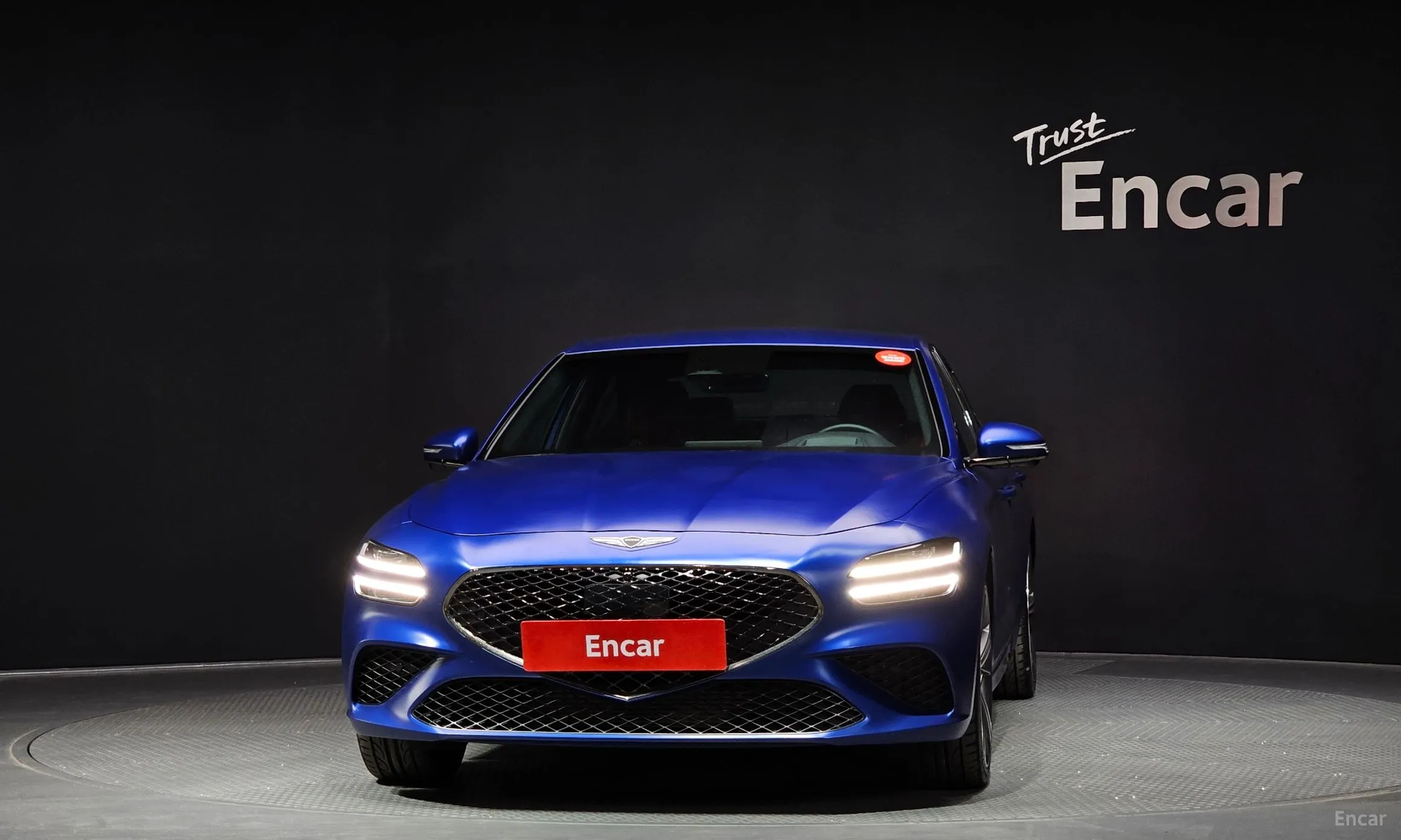Genesis G70 превью 3