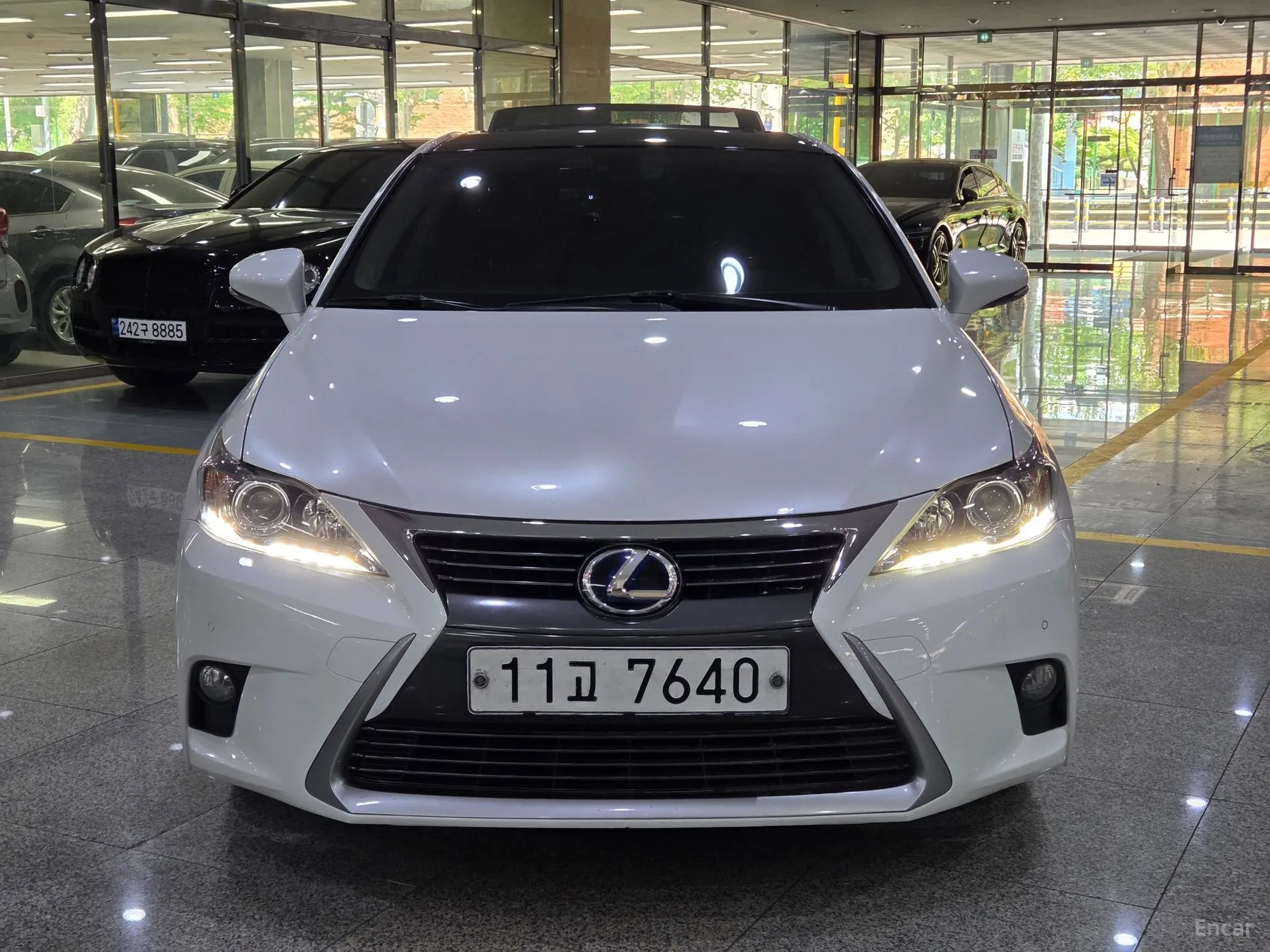 Lexus CT200h