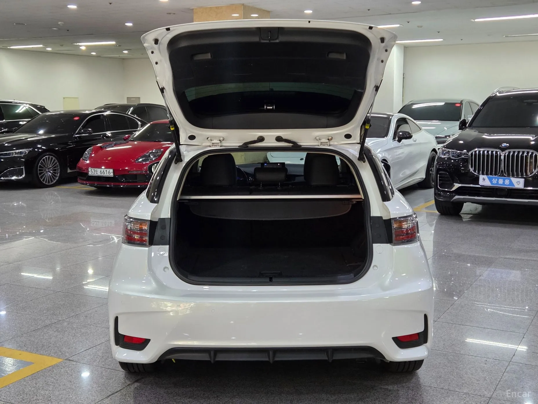 Lexus CT200h превью 19