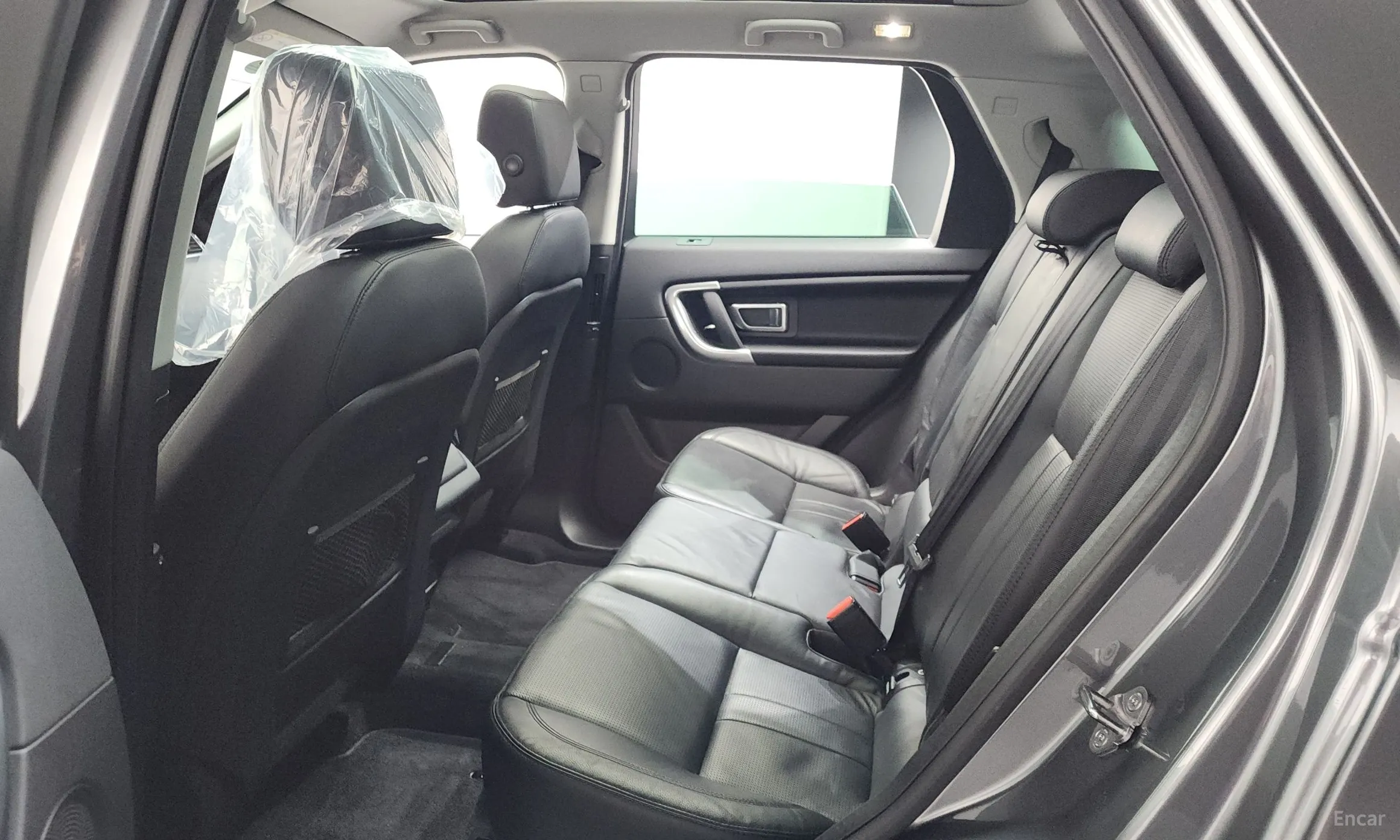 Land Rover Discovery Sports превью 18