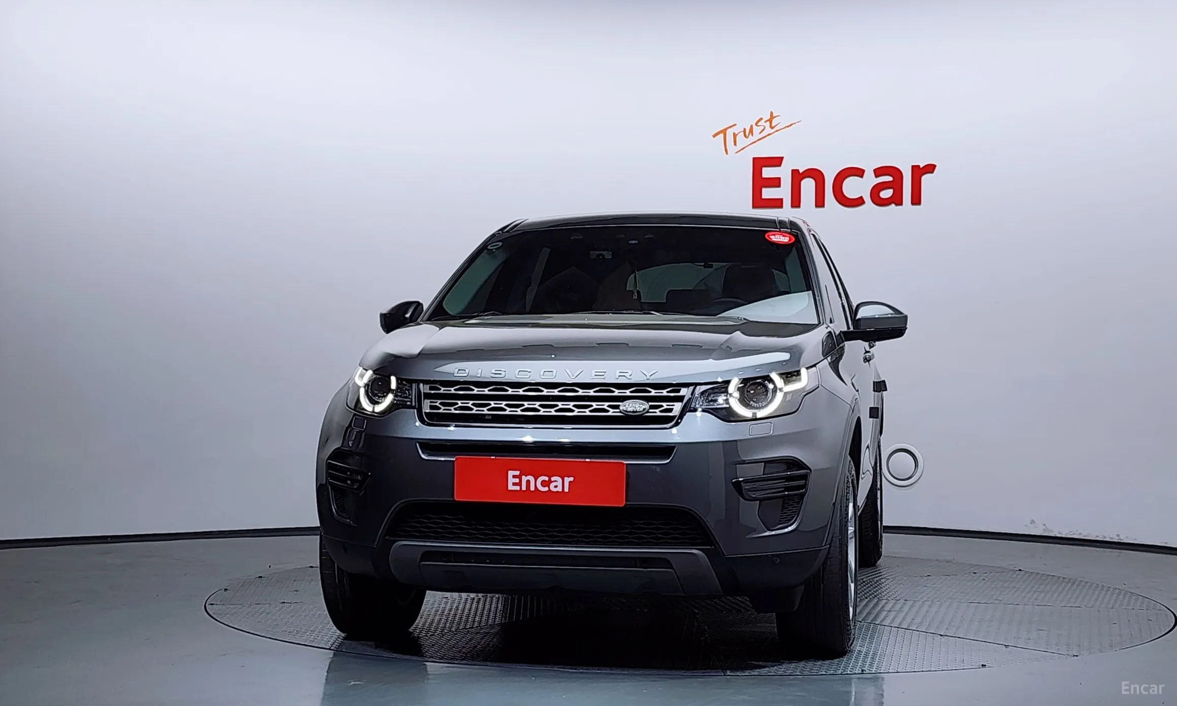Land Rover Discovery Sports превью 3