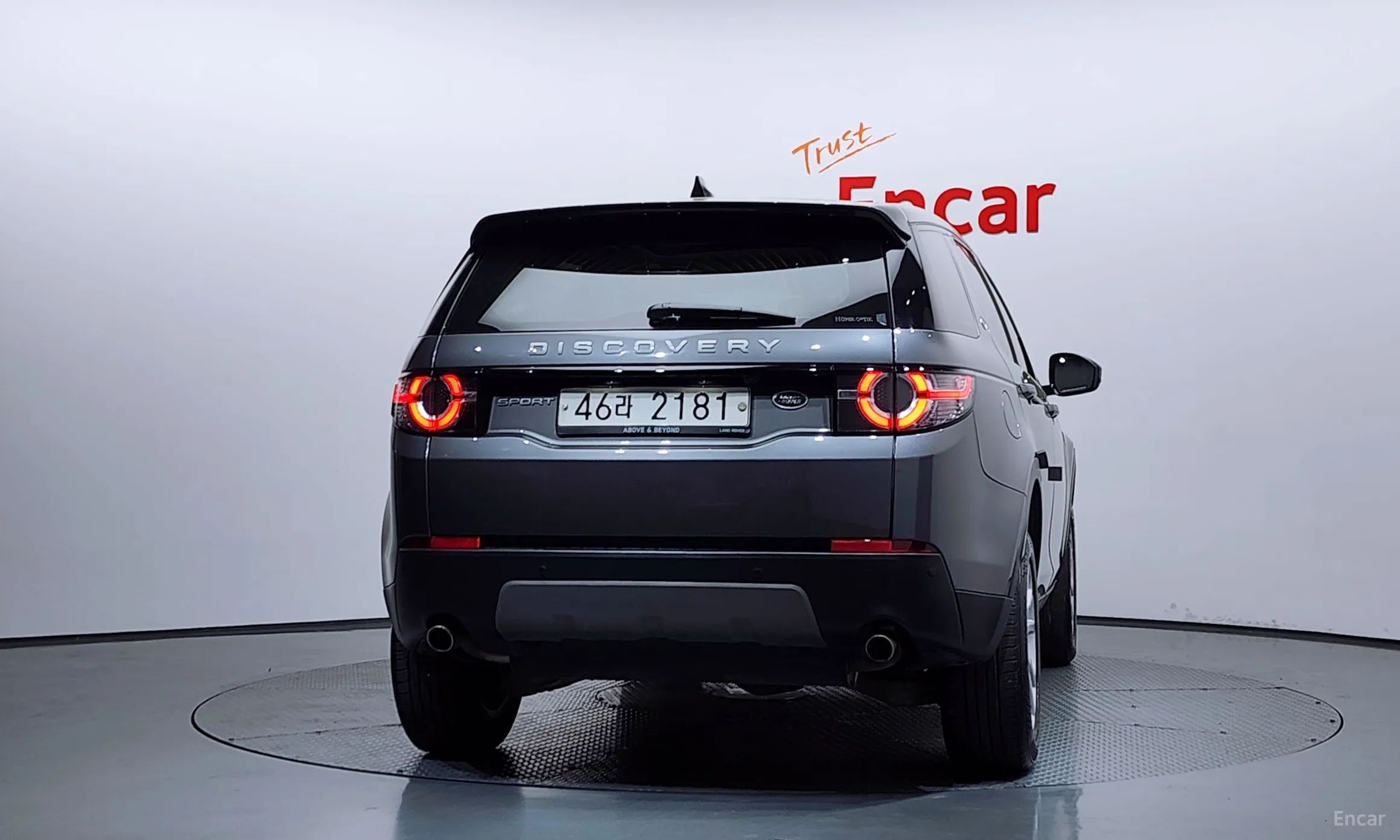 Land Rover Discovery Sports превью 4