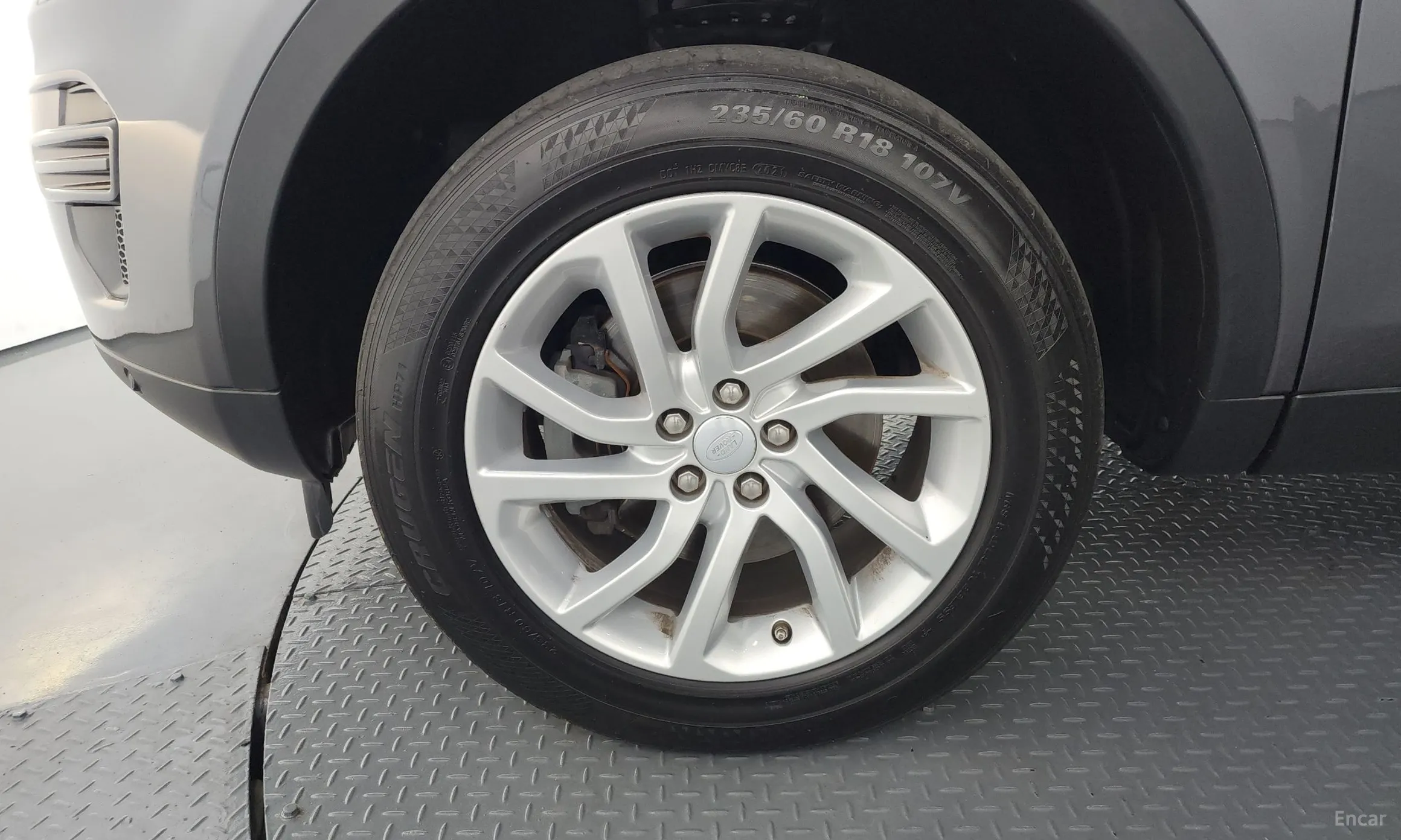 Land Rover Discovery Sports превью 5