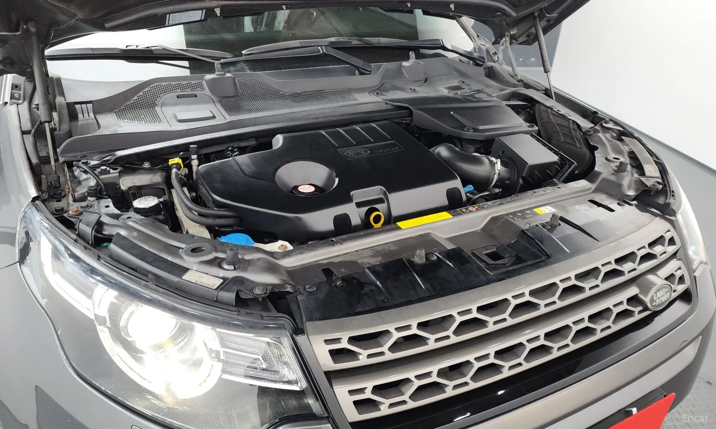 Land Rover Discovery Sports превью 6