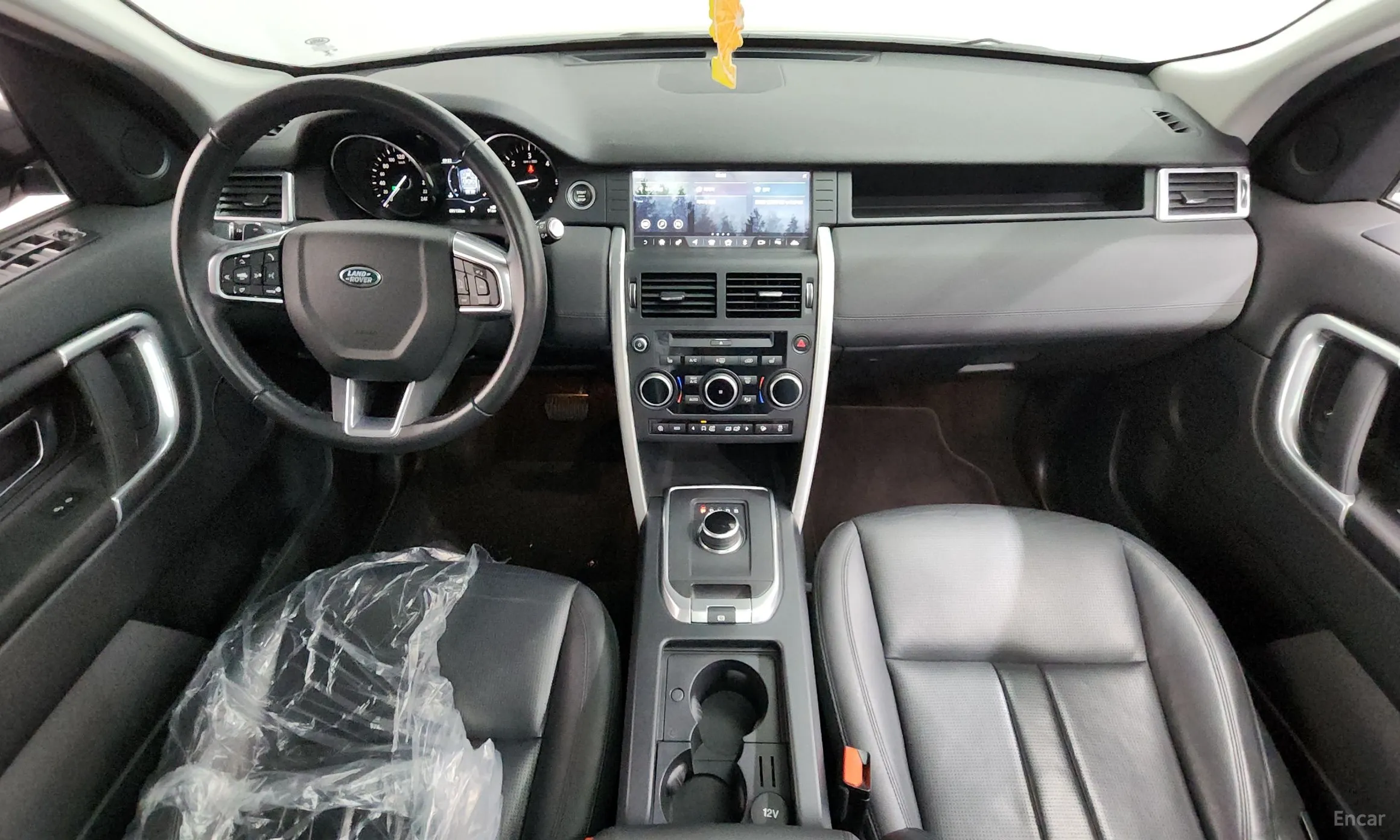 Land Rover Discovery Sports превью 7