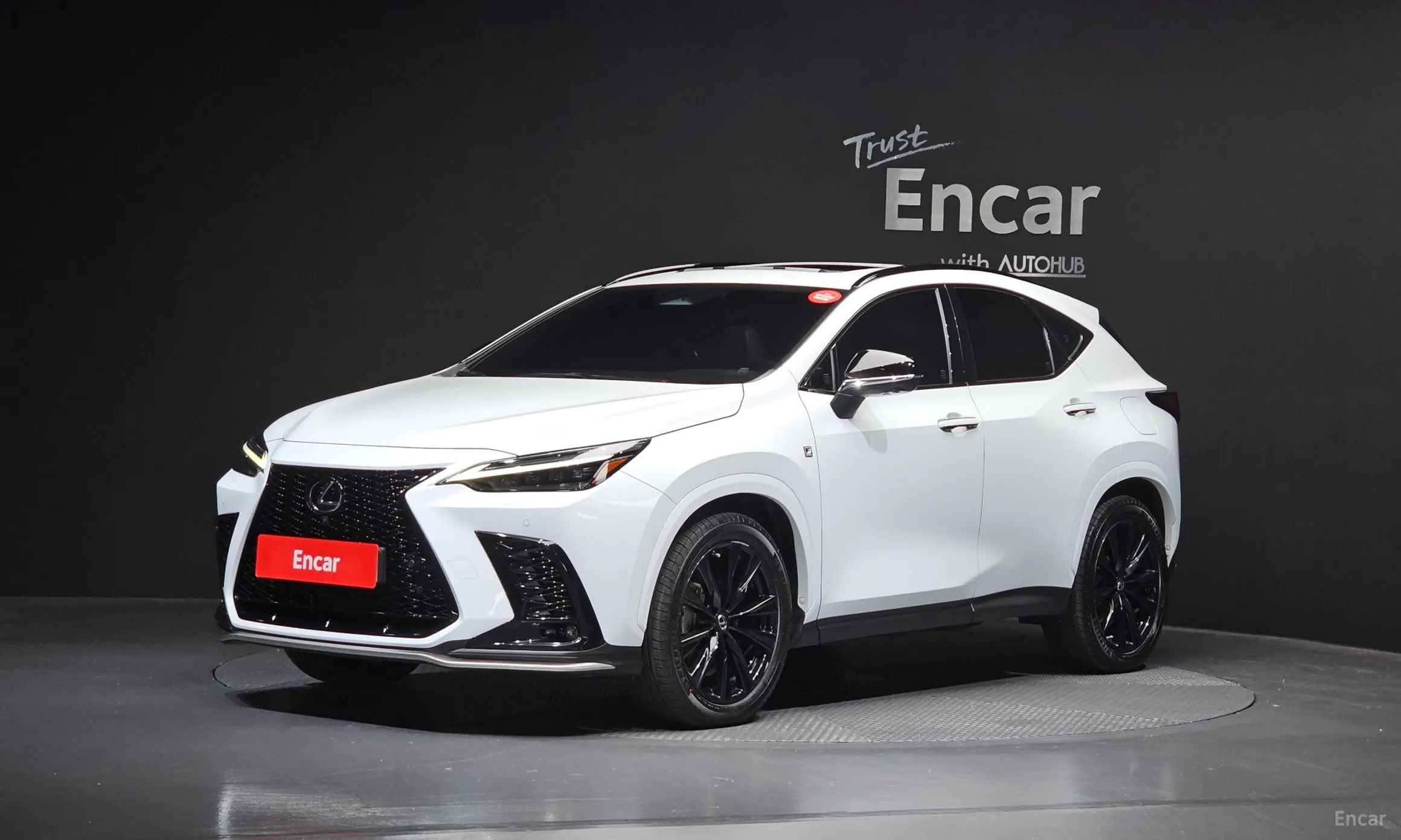 Lexus NX450h + 2nd Gen