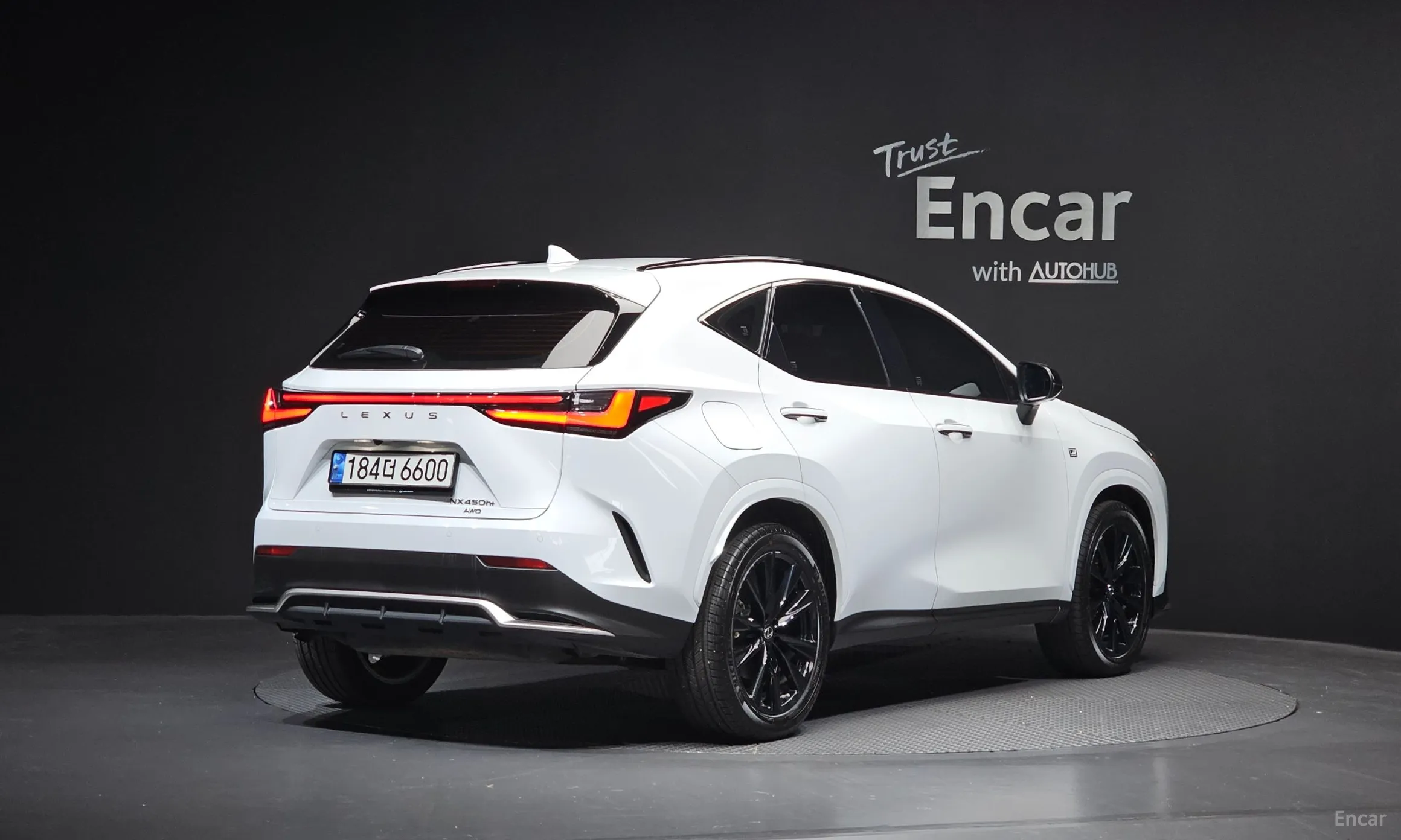Lexus NX450h + 2nd Gen