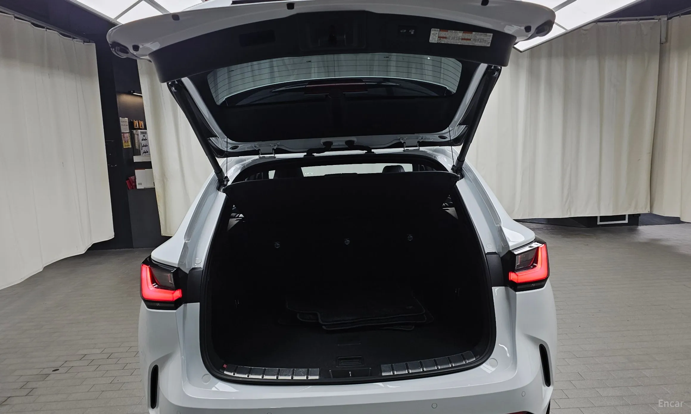 Lexus NX450h + 2nd Gen превью 20