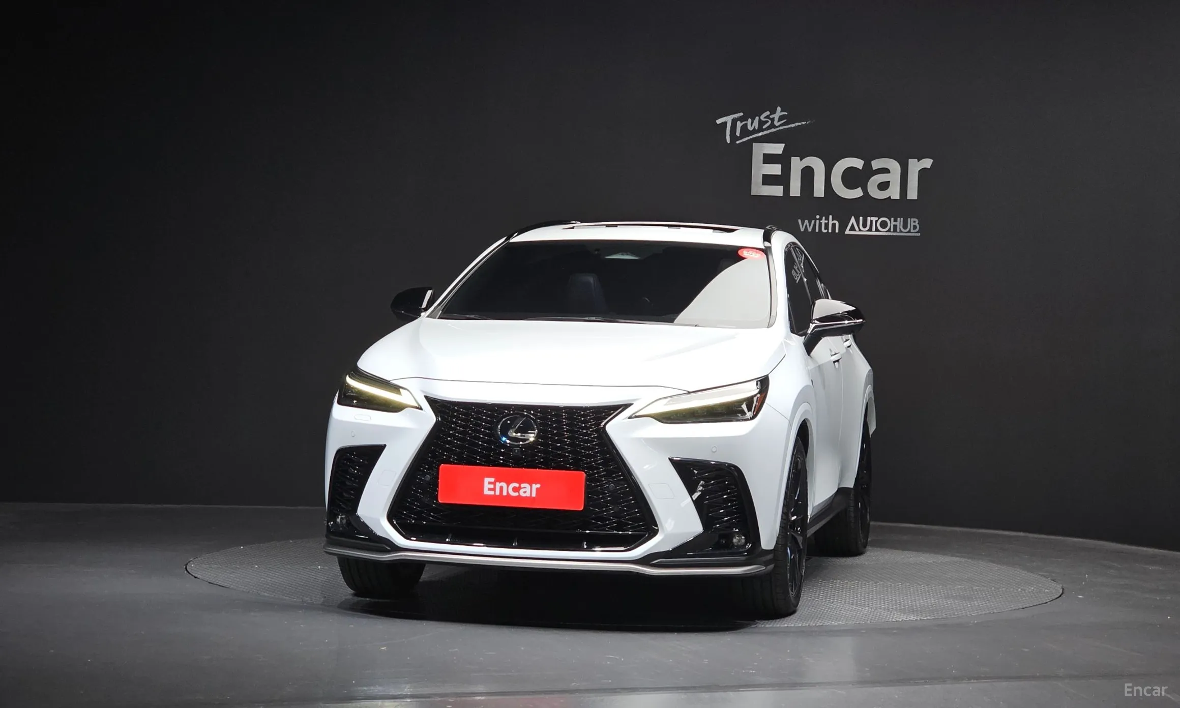 Lexus NX450h + 2nd Gen превью 3