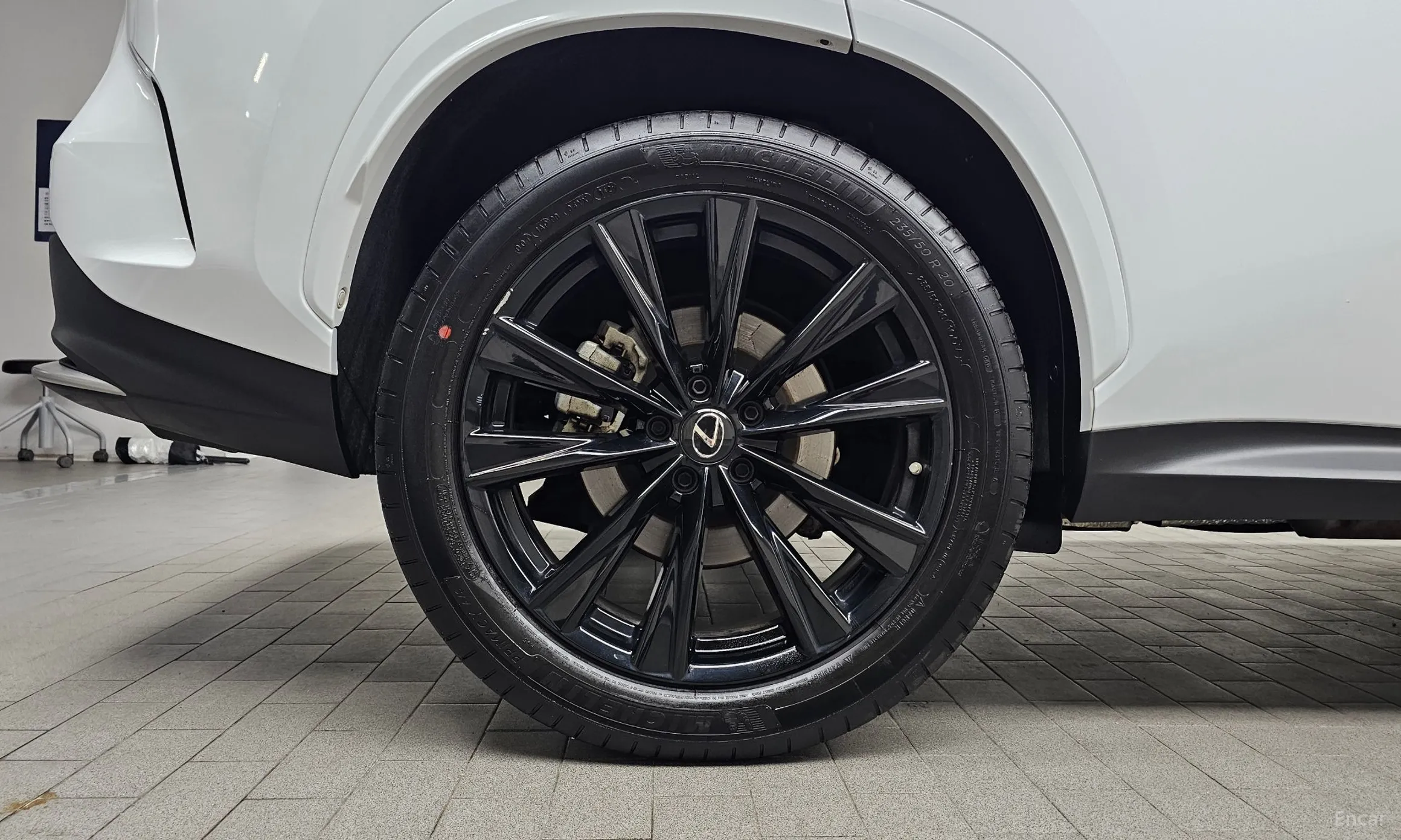 Lexus NX450h + 2nd Gen превью 5