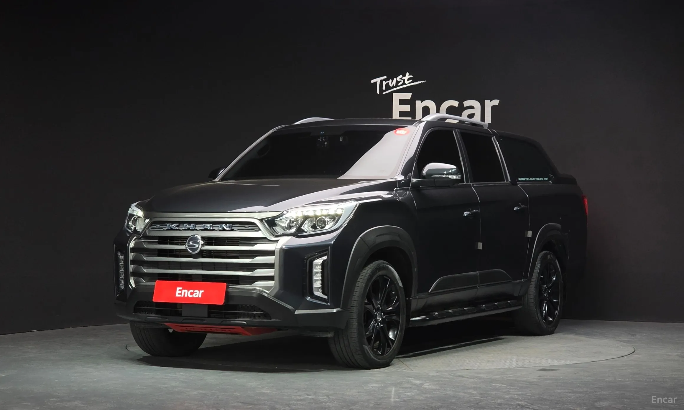 Rexton Sports Khan