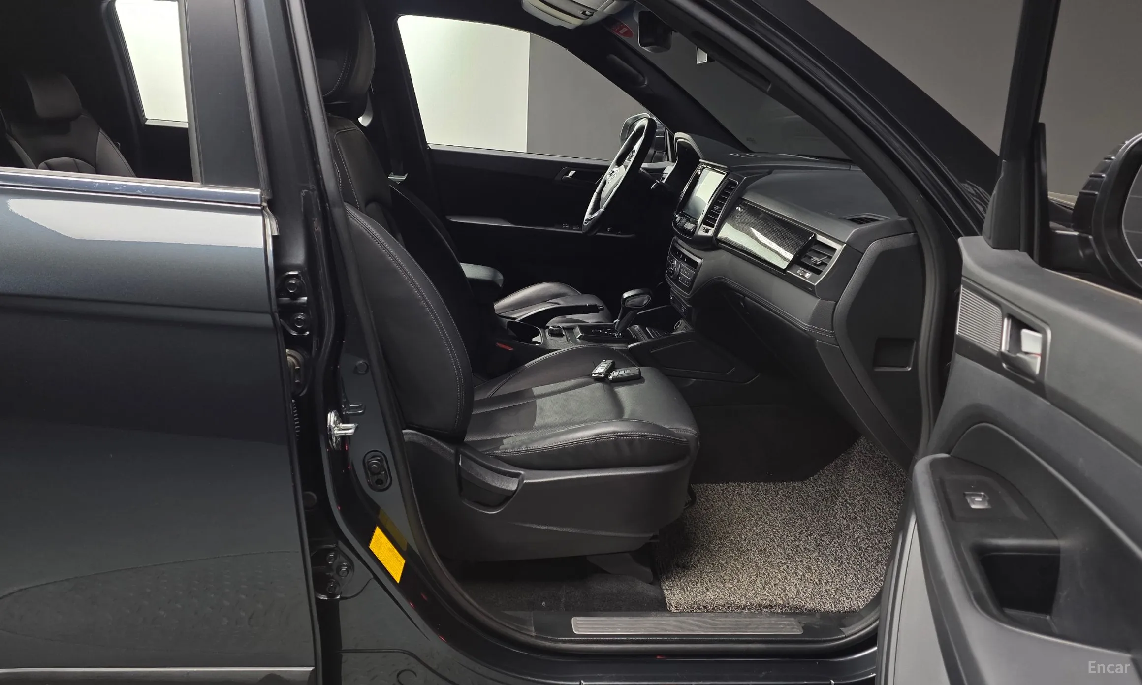 KG Mobility (SsangYong) Rexton Sports Khan превью 11