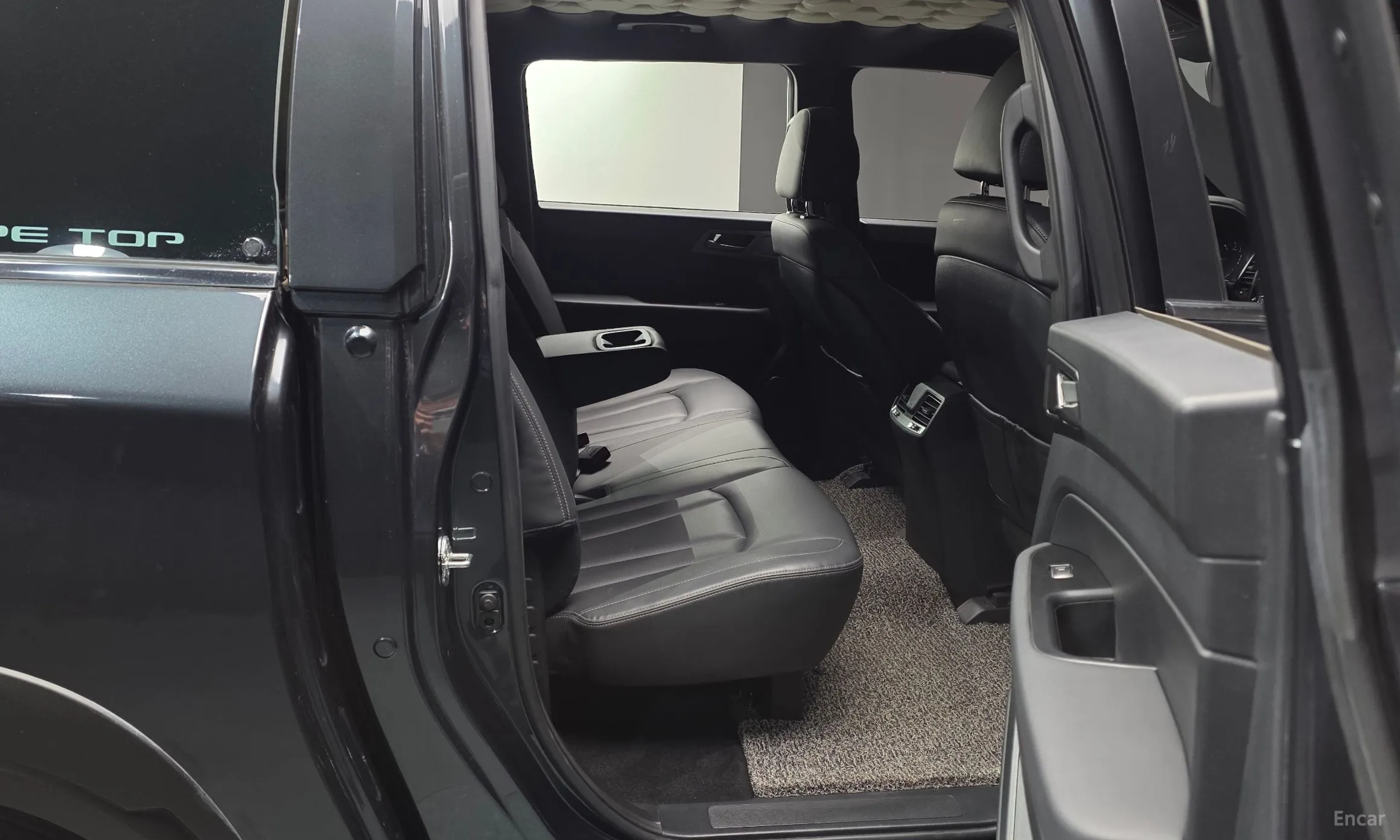 KG Mobility (SsangYong) Rexton Sports Khan превью 12