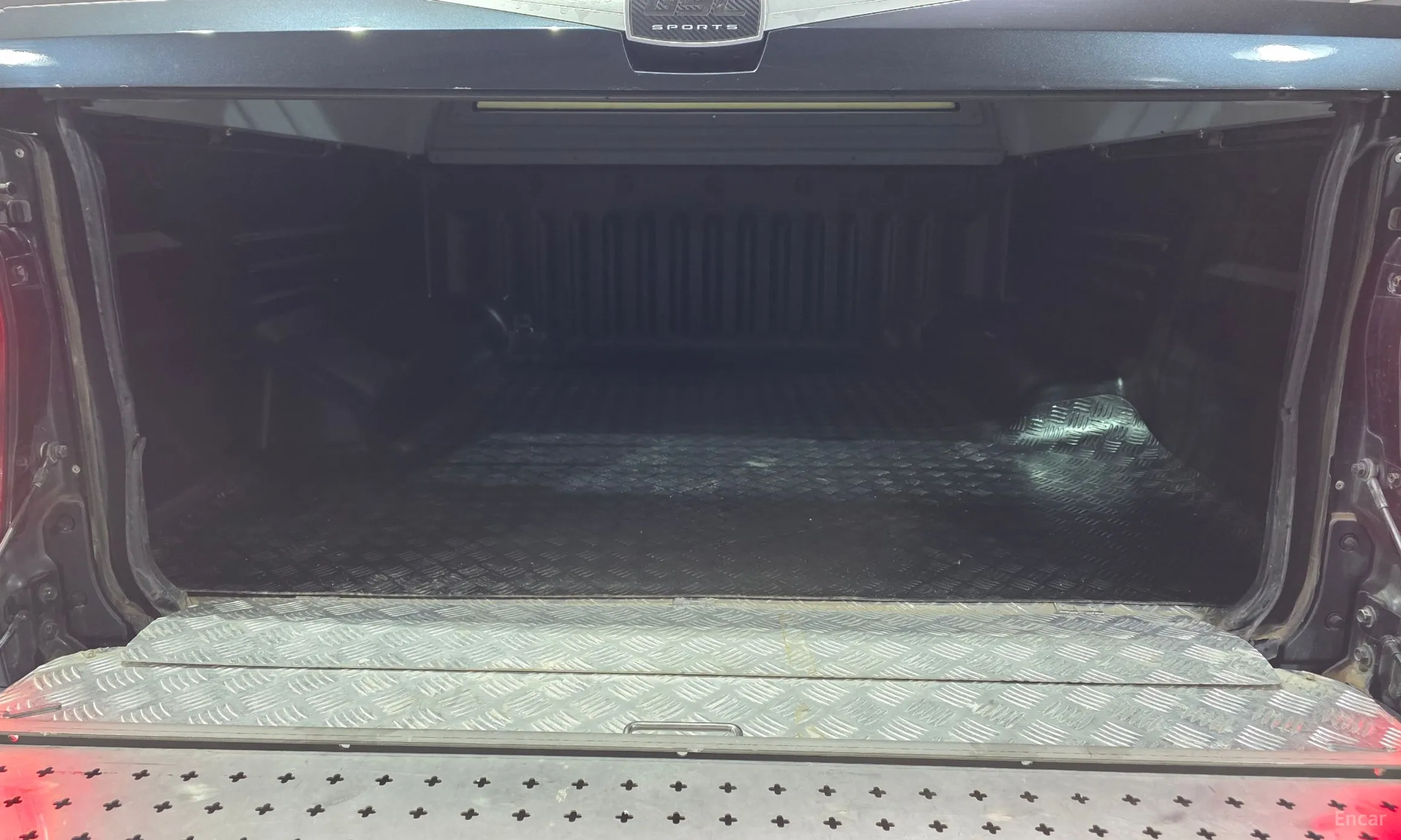 KG Mobility (SsangYong) Rexton Sports Khan превью 20