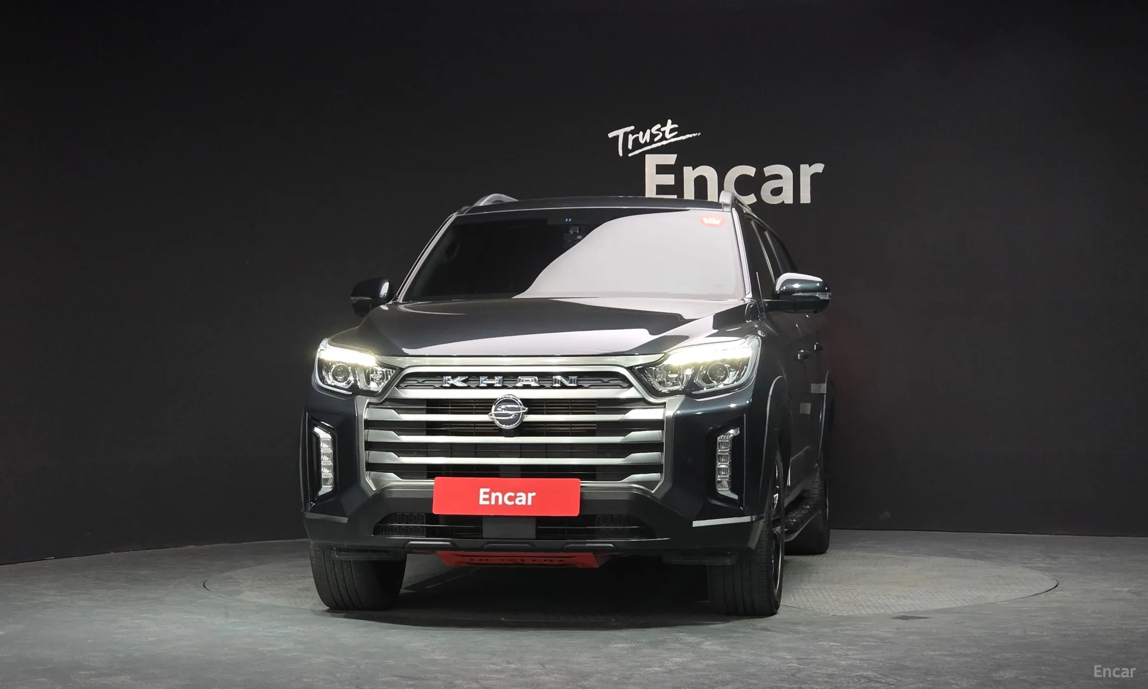 KG Mobility (SsangYong) Rexton Sports Khan превью 3