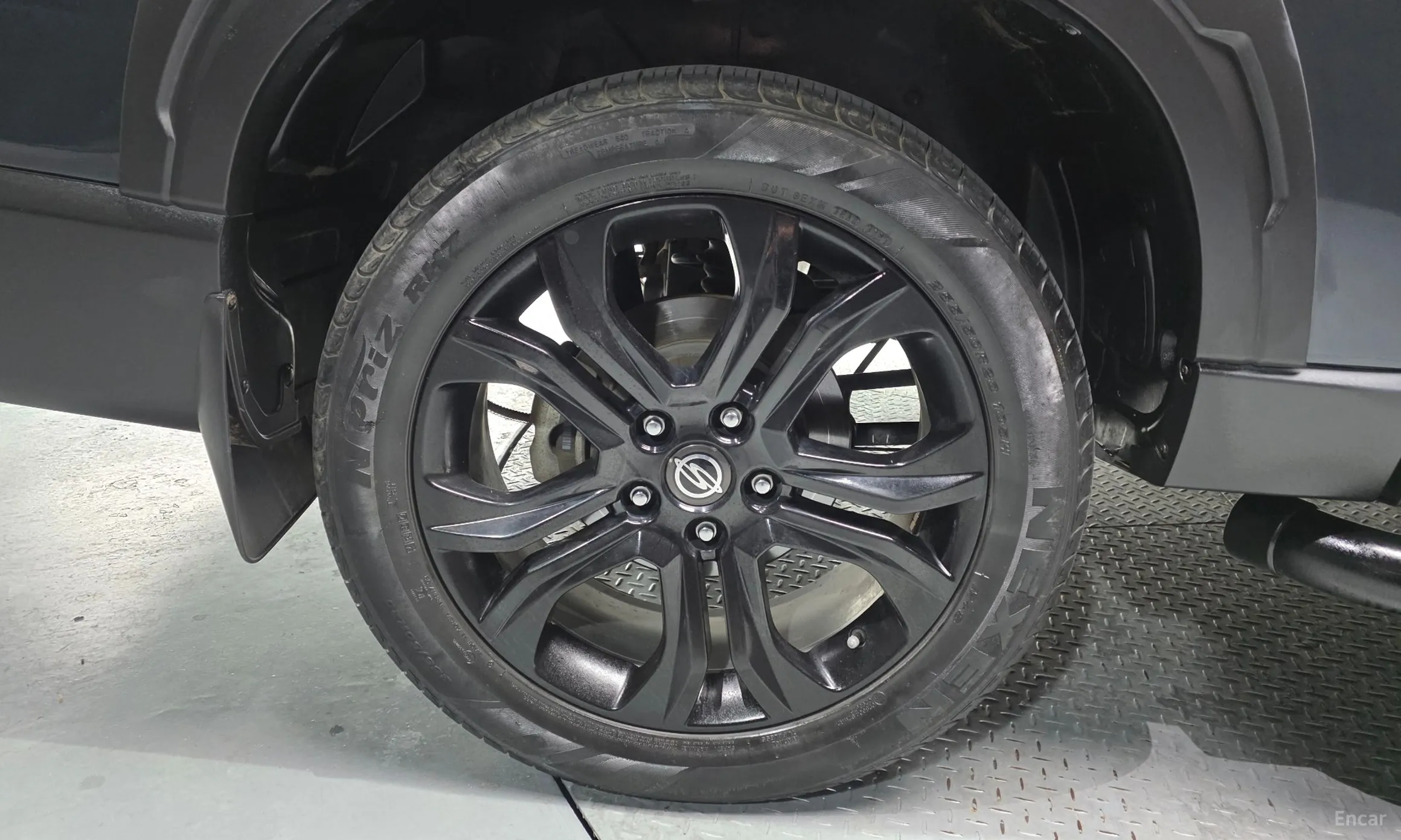KG Mobility (SsangYong) Rexton Sports Khan превью 5