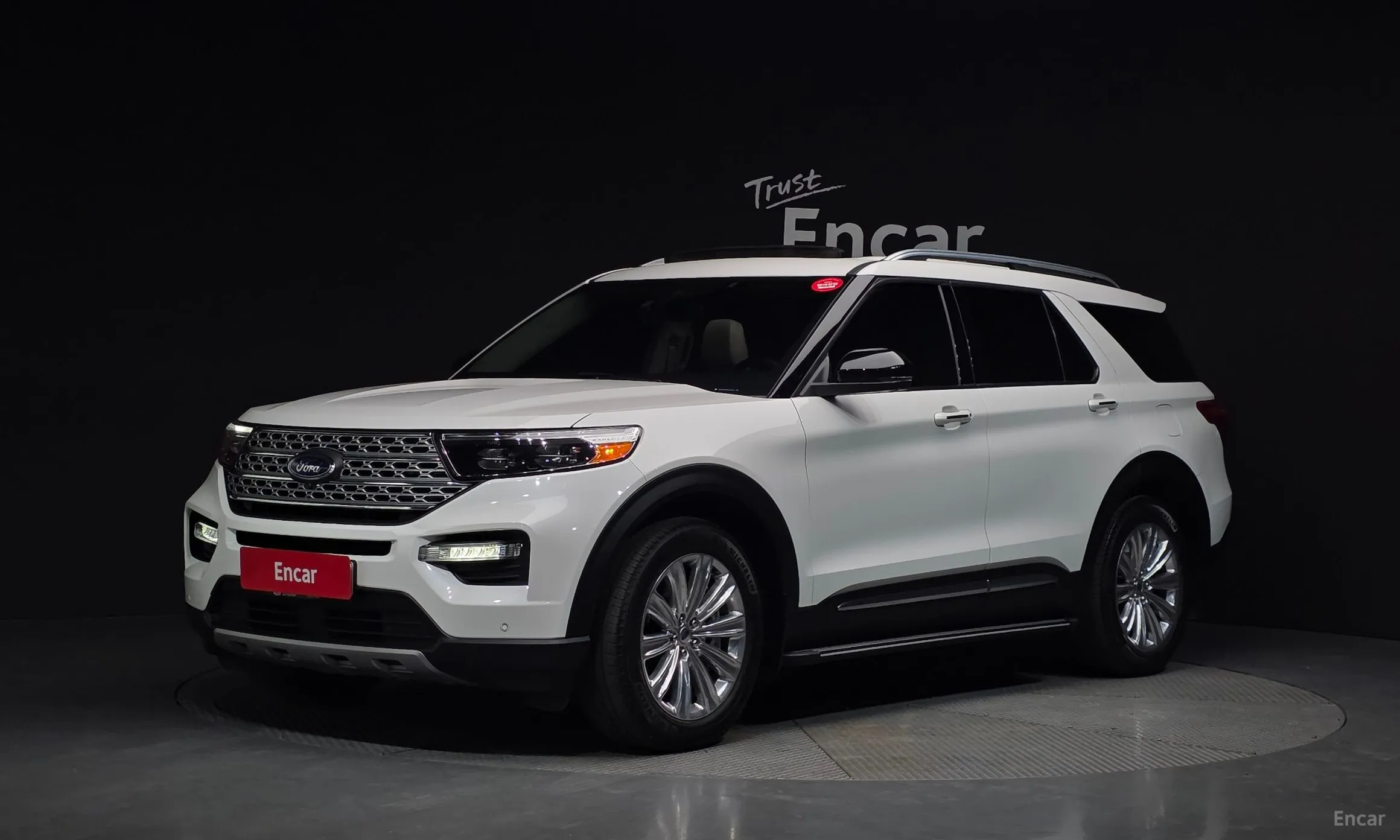 Ford Explorer 6th Generation