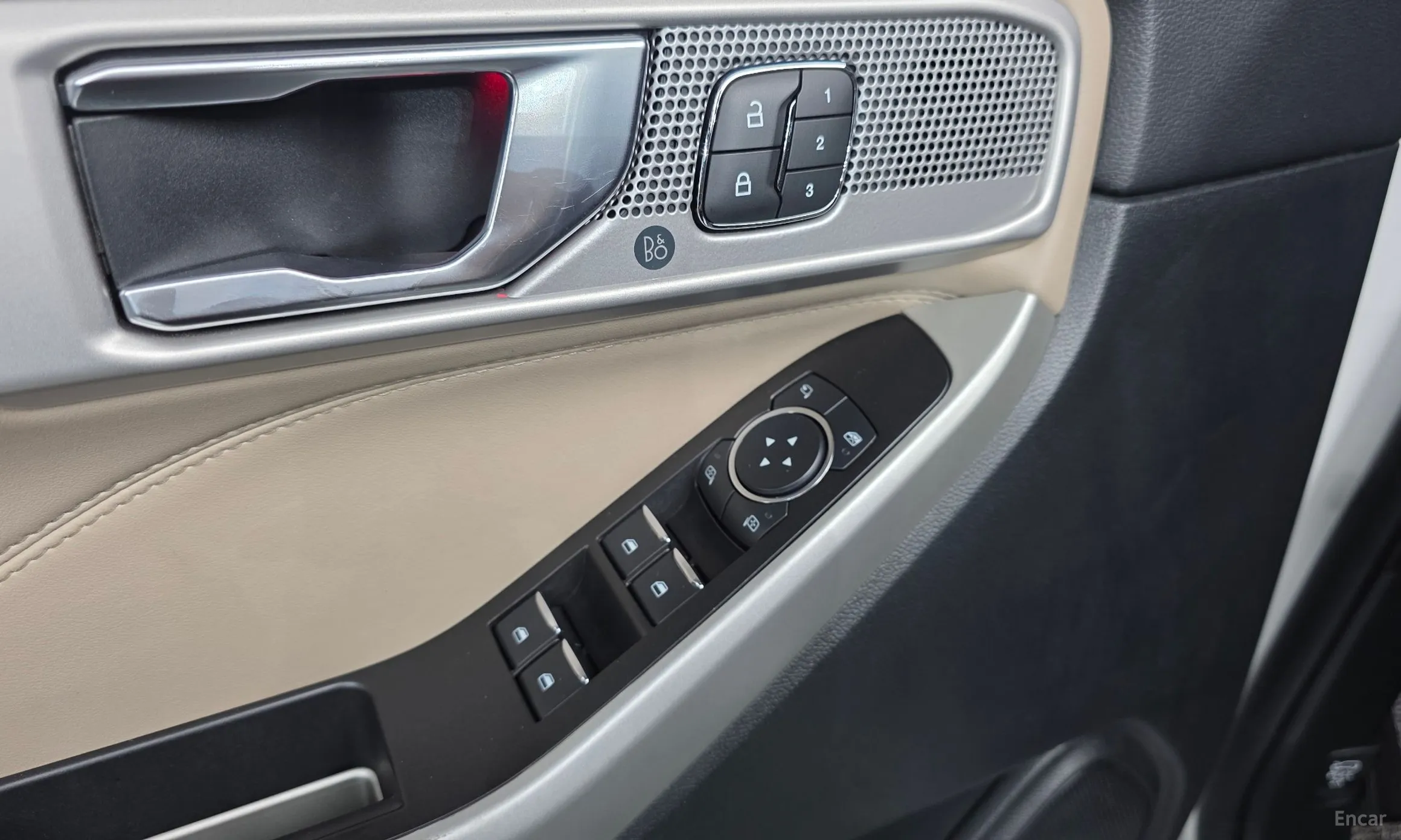 Ford Explorer 6th Generation превью 11