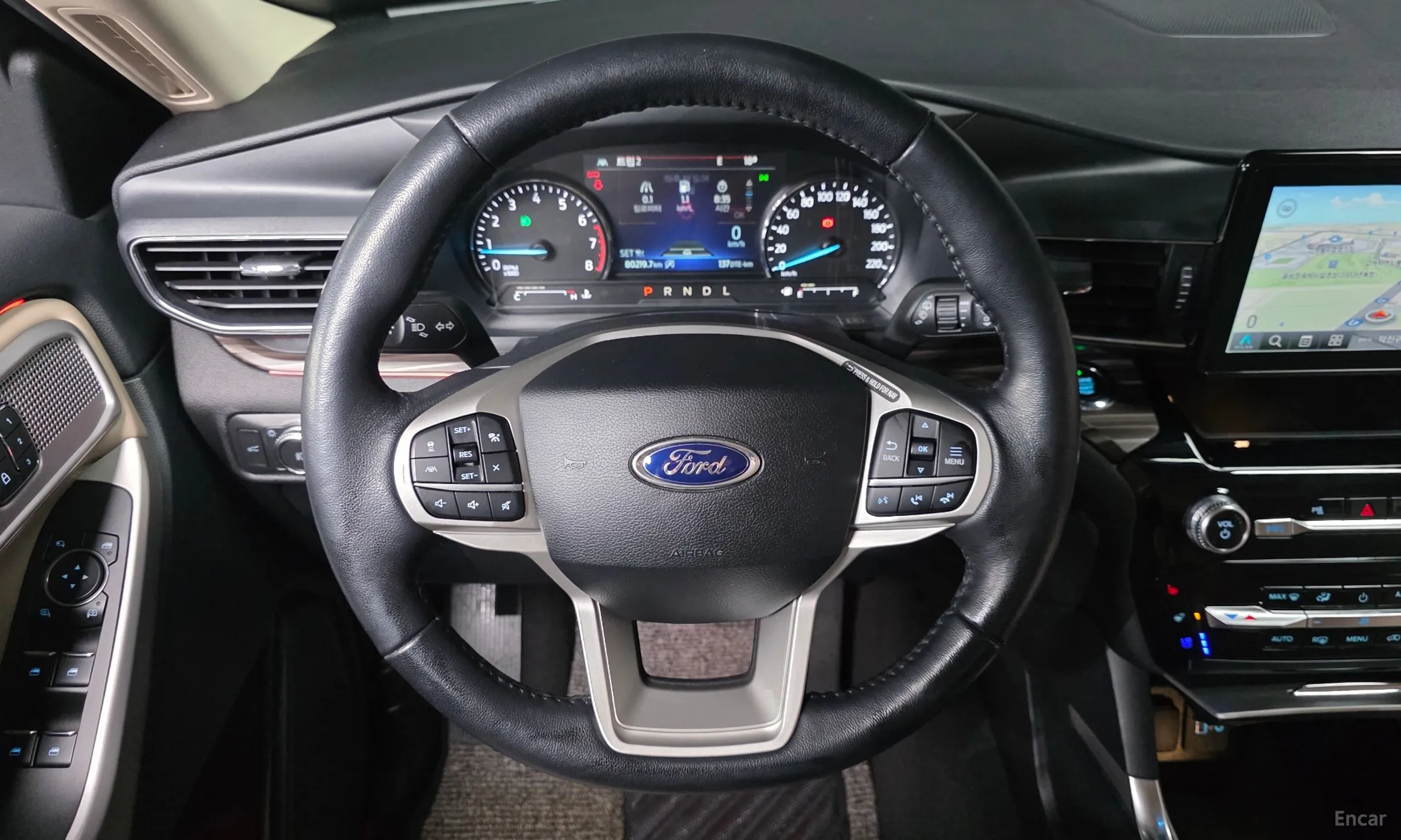 Ford Explorer 6th Generation превью 12