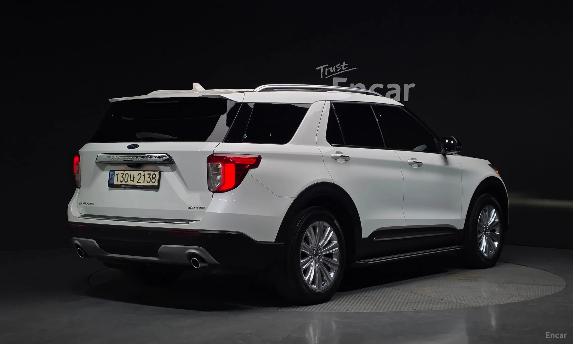 Ford Explorer 6th Generation