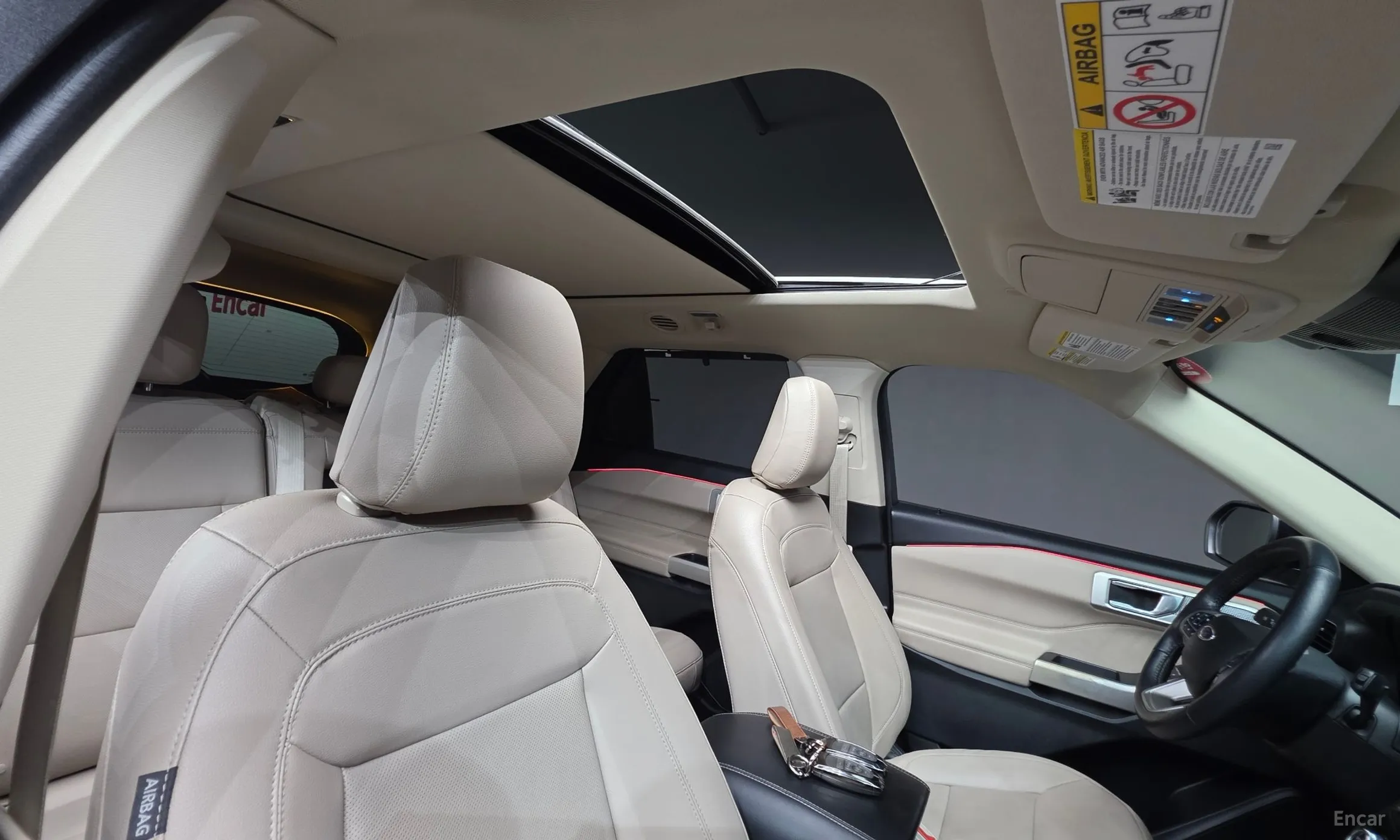 Ford Explorer 6th Generation превью 19