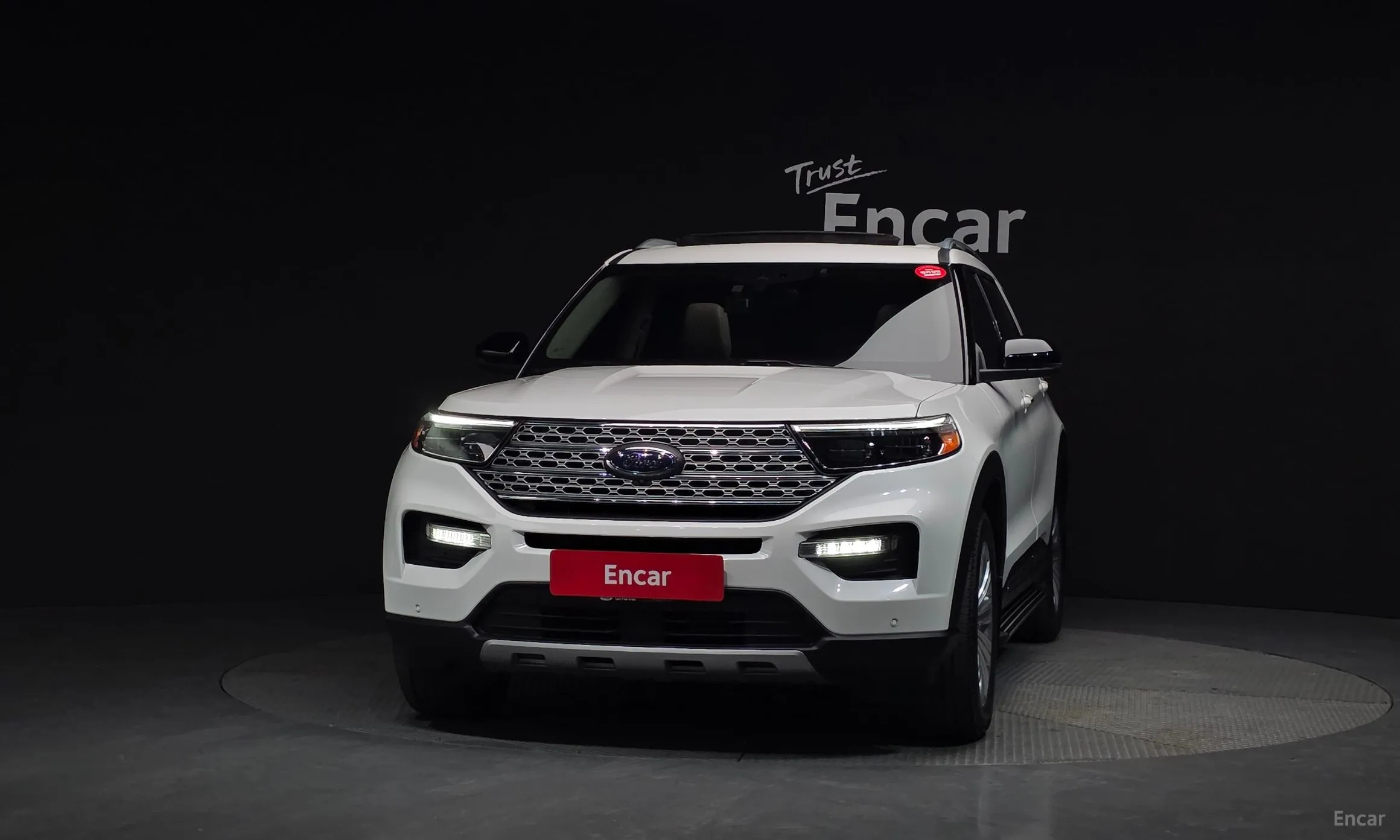 Ford Explorer 6th Generation превью 3