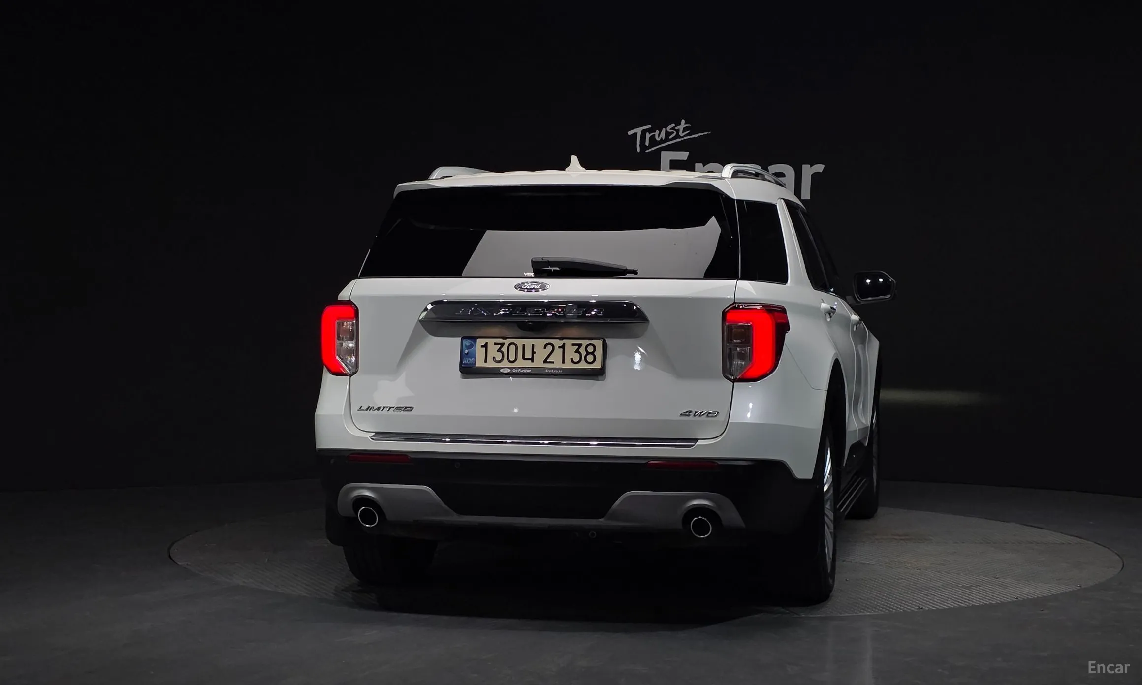 Ford Explorer 6th Generation превью 4