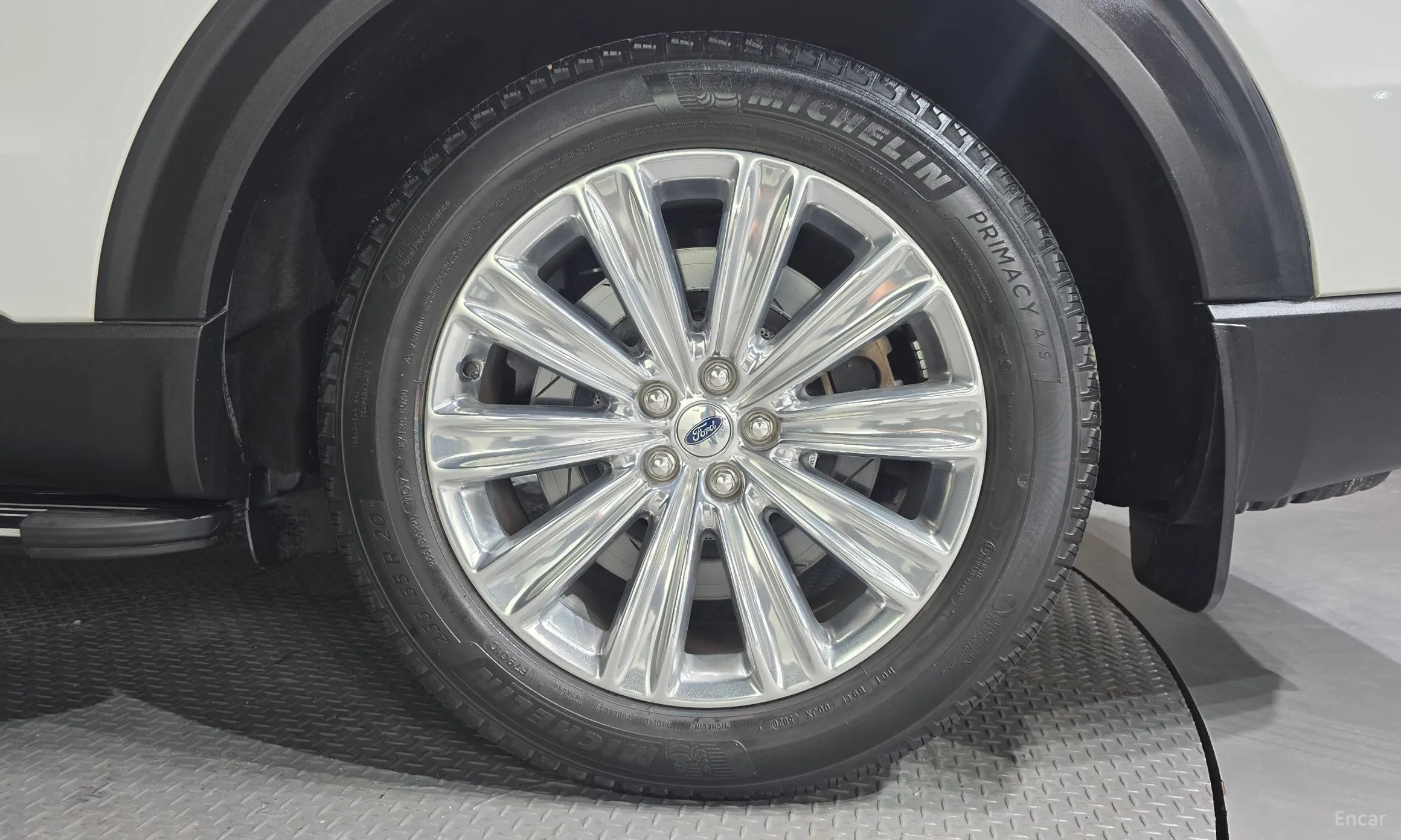 Ford Explorer 6th Generation превью 5