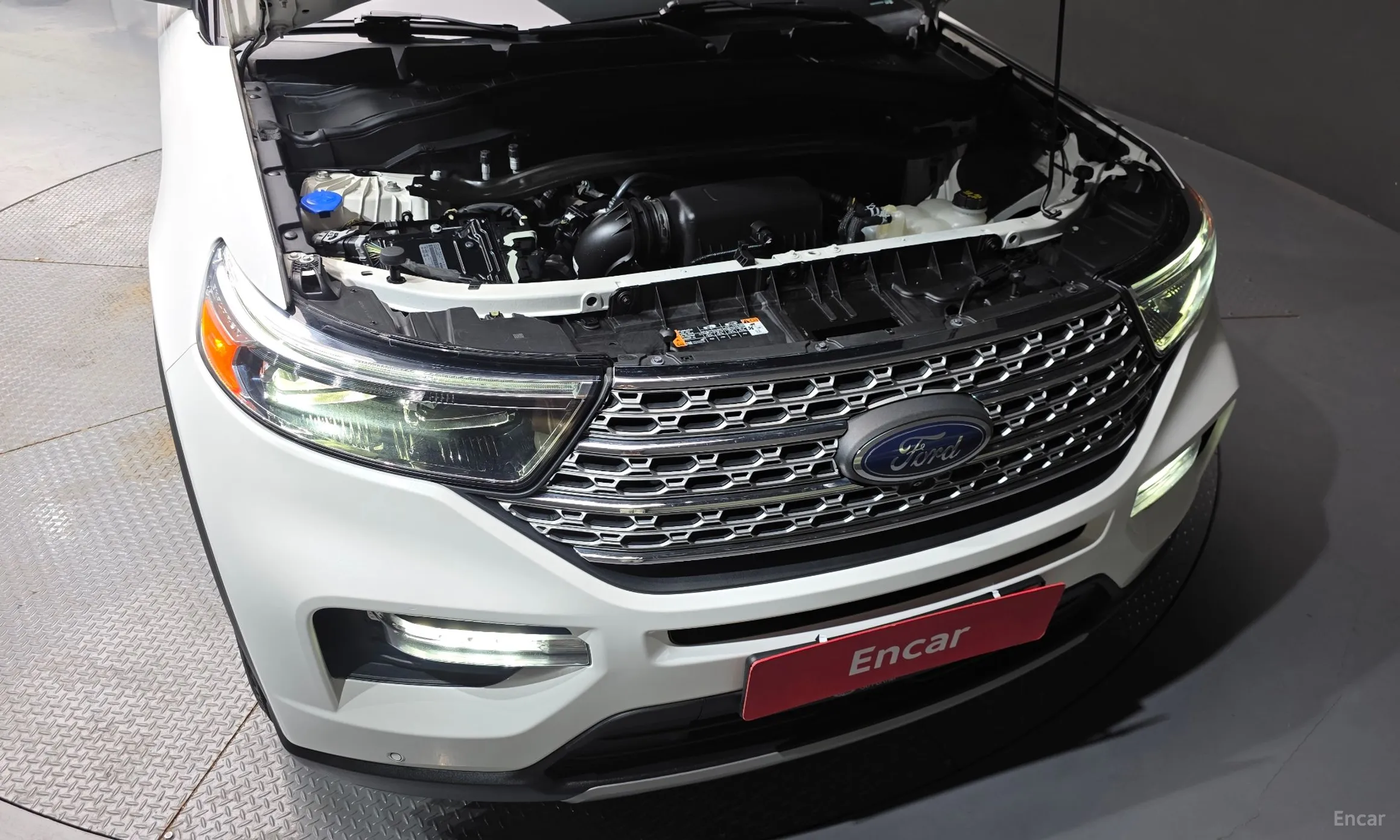 Ford Explorer 6th Generation превью 6