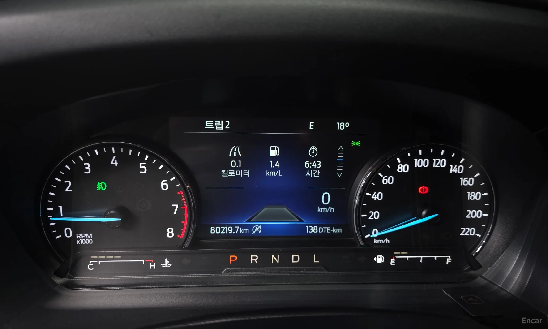 Ford Explorer 6th Generation превью 8