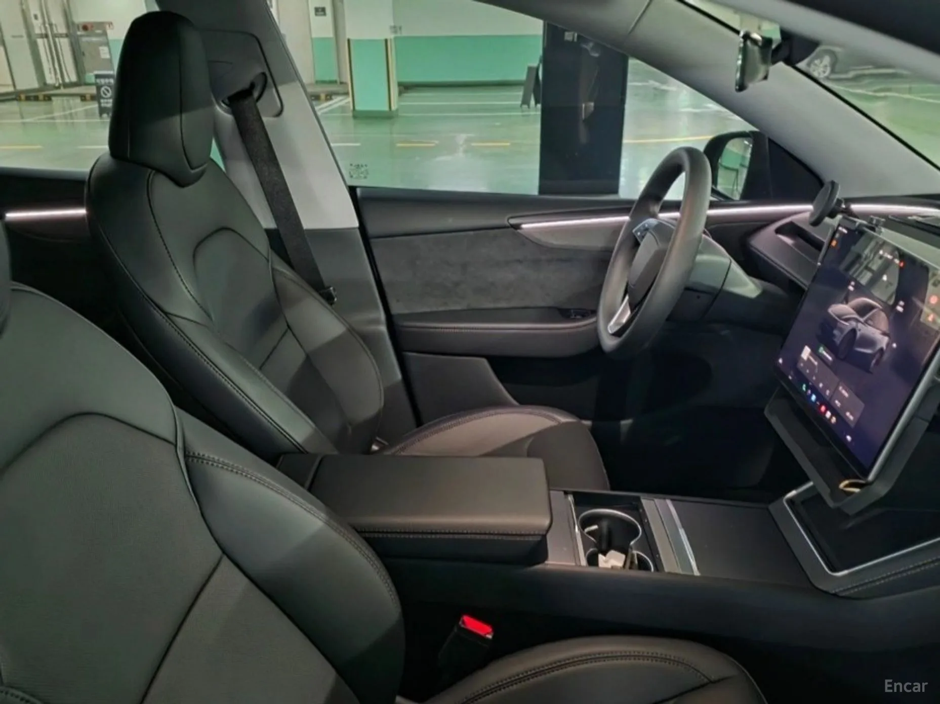 Tesla Model Y превью 4