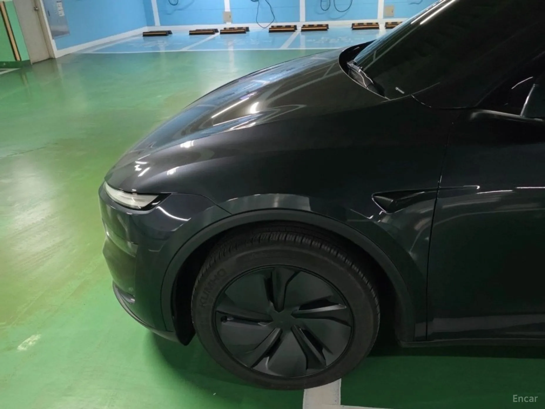 Tesla Model Y превью 5